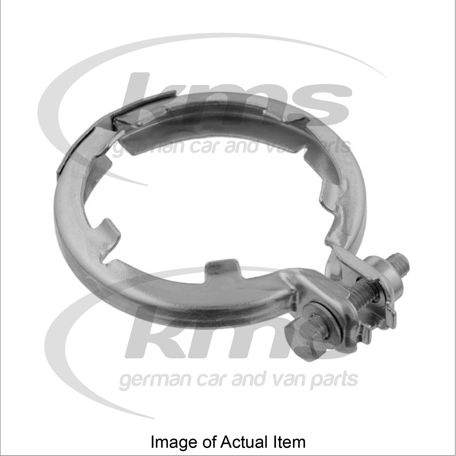 EXHAUST CLAMP Mercedes Benz M Class ATV/MPV ML270CDi W163 2.7L - 170