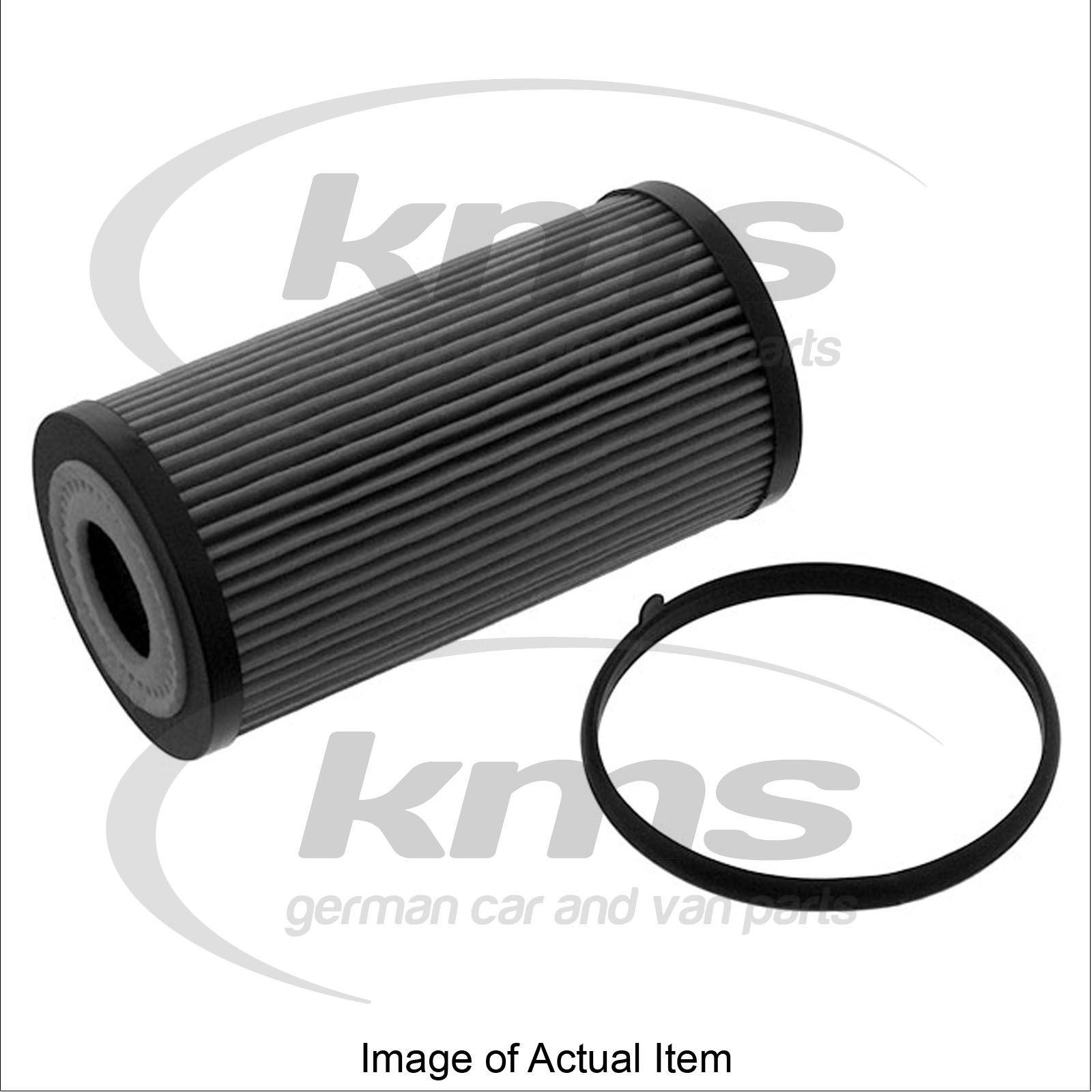 OIL FILTER Audi A4 Estate TFSi quattro Avant S Line B7 (2004-2008) 2.0L ...