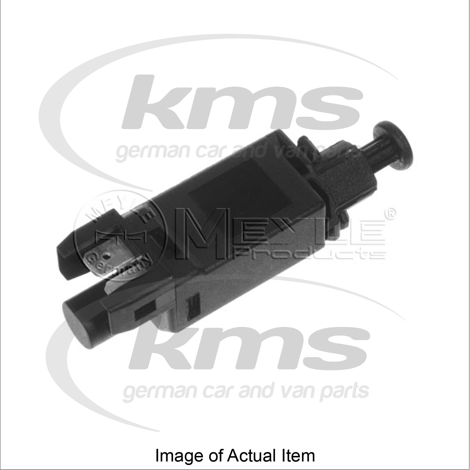 BRAKE LIGHT SWITCH VW POLO CLASSIC (86C, 80) 1 45BHP Top German Quality ...