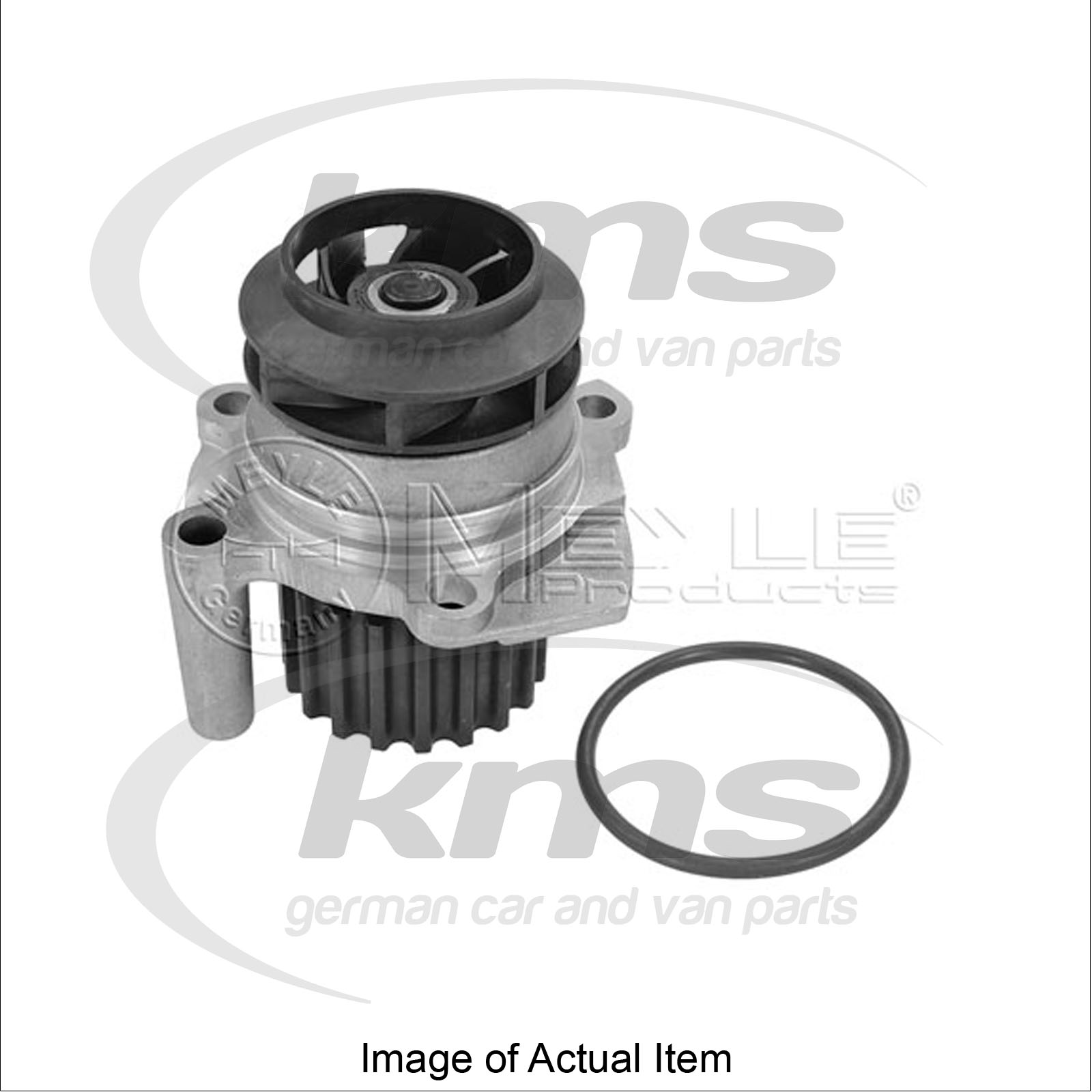 WATER PUMP AUDI A4 Estate (8E5, B6) 1.9 TDI quattro 130BHP Top German ...