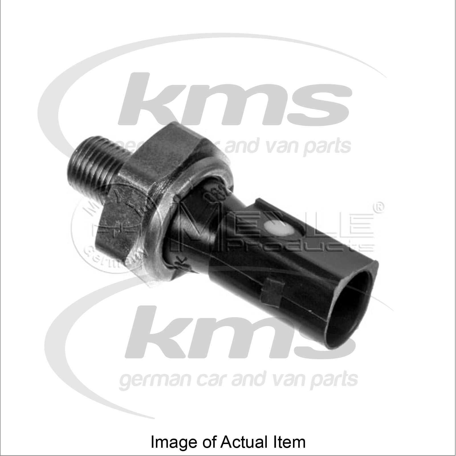 OIL PRESSURE SWITCH AUDI A4 Convertible (8H7, B6, 8HE, B7) 2.0 TDI ...