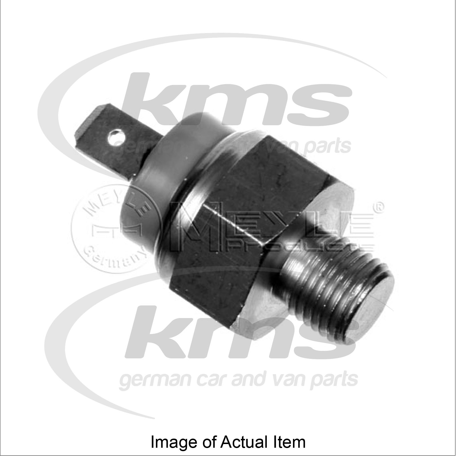 TEMPERATURE SWITCH For COOLANT WARNING LAMP VW POLO CLASSIC (6KV2) 100 ...