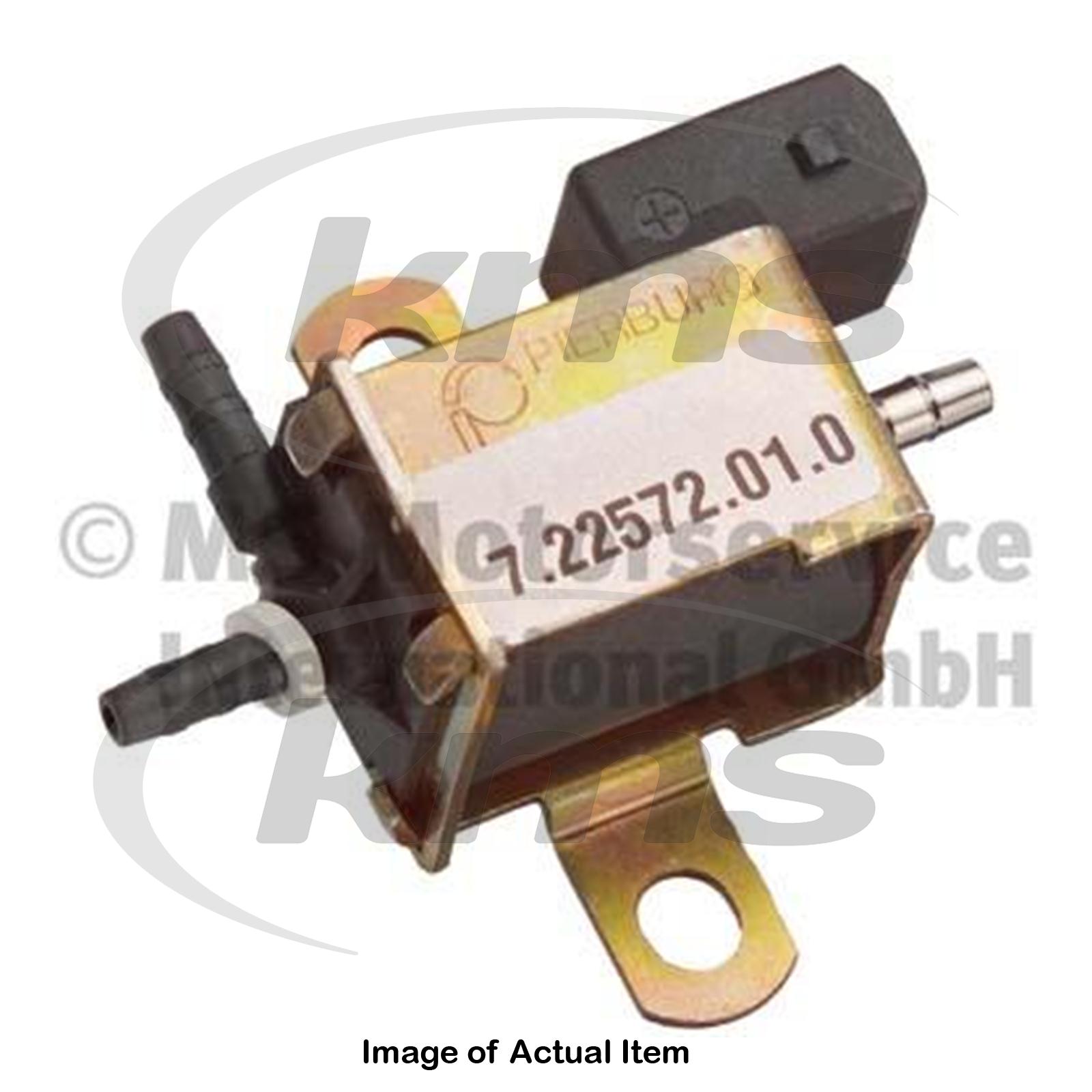 Genuine MG ZT ROVER 75 1.8 Turbo Wastegate Boost VALVOLA PIERBURG pmk000030