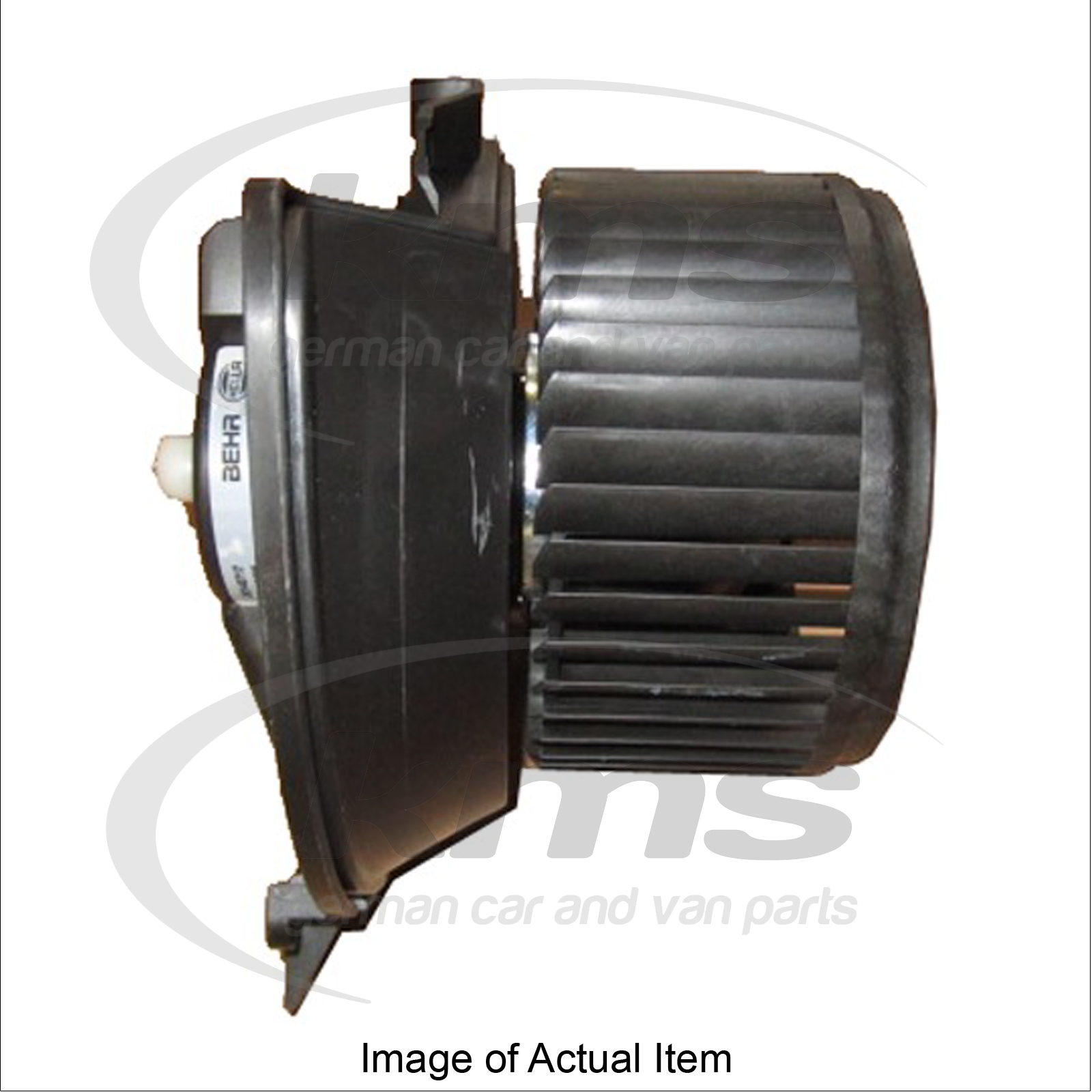 ZAFIRA B HEATER BLOWER MOTOR FAN GENUINE HELLA BEHR OE PART NEW 13333050