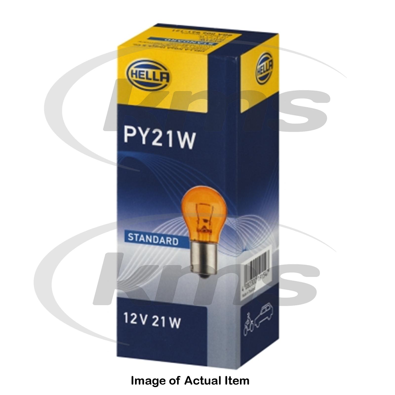 HELLA 8GA 006 841-123 Bulb indicator
