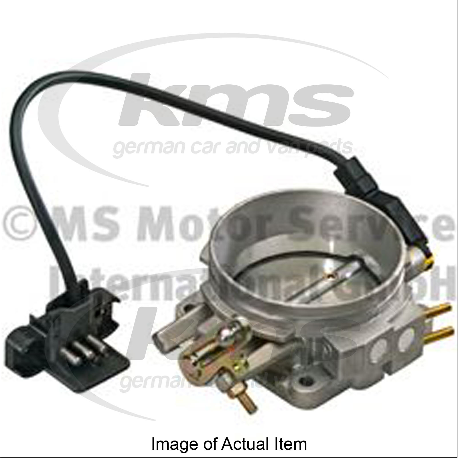 Throttle body MERCEDES 190 (W201) E 2.6 (201.029) Saloon 160 BHP Top ...