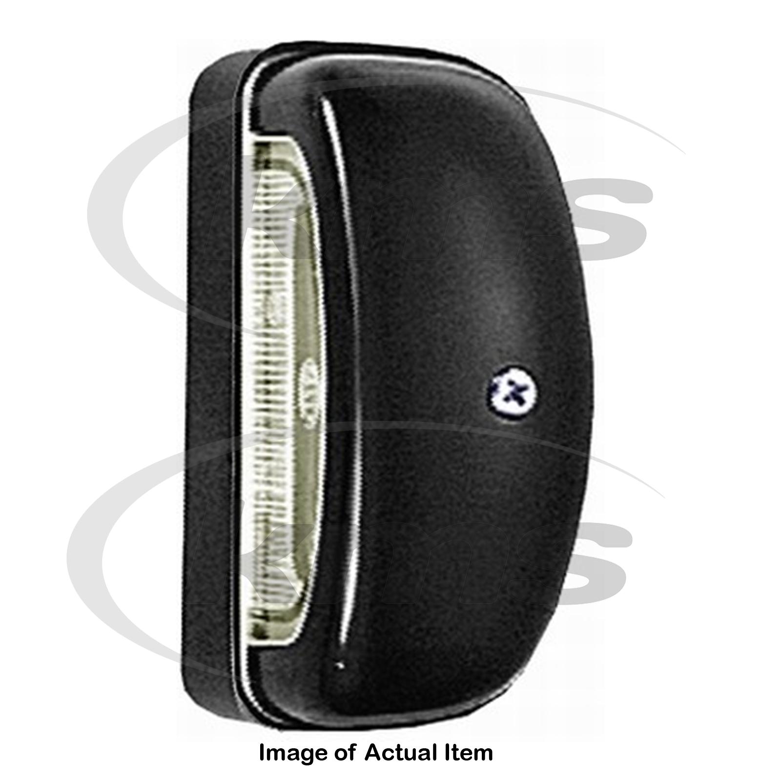 New Genuine HELLA Licence Plate Light 2KA 001 386281 Top German Quality eBay