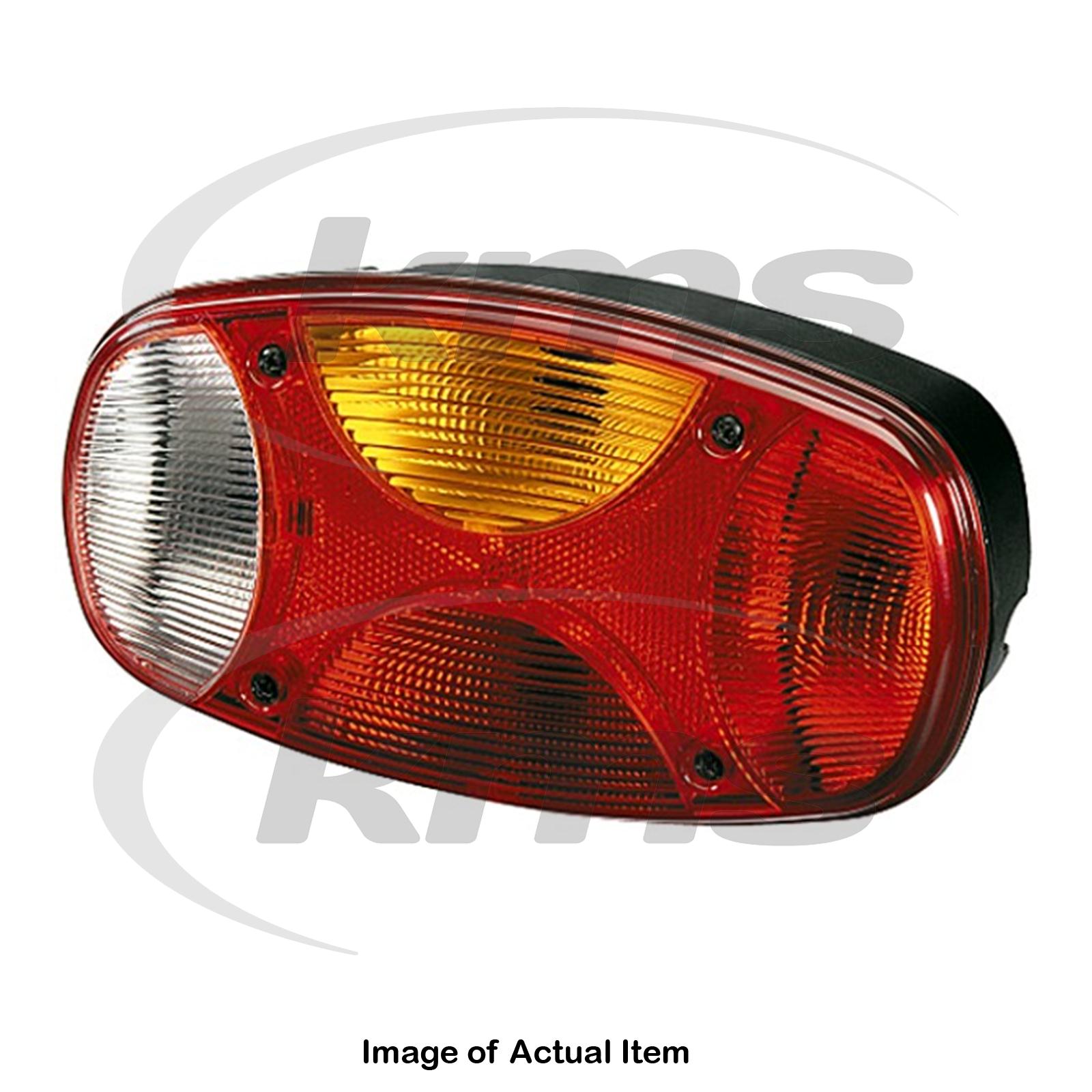 New Genuine HELLA Combination Rear Tail Light Lamp 2VP 343 640081 Top