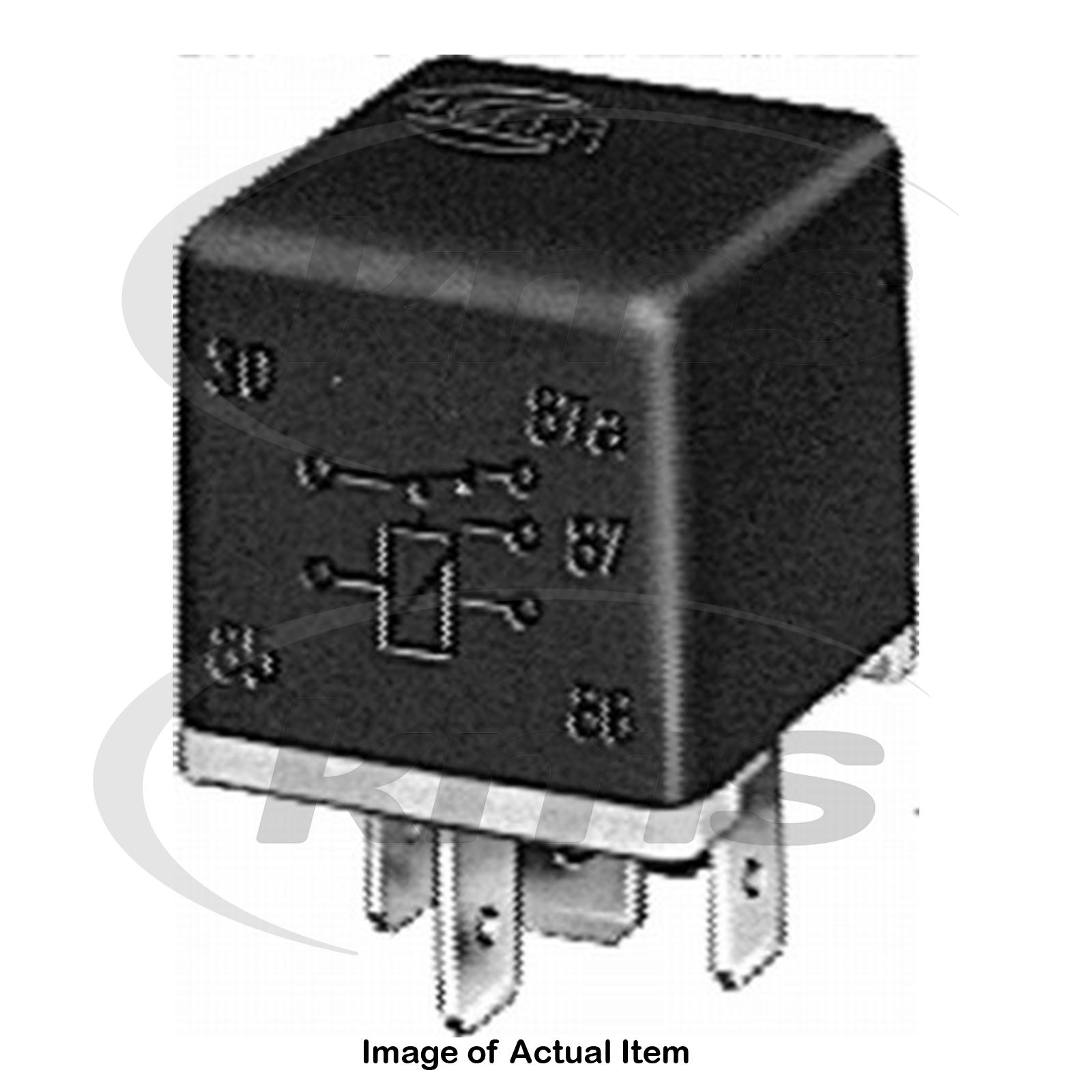 270x New Genuine HELLA Main Current Relay 4RD 003 520127 Top German