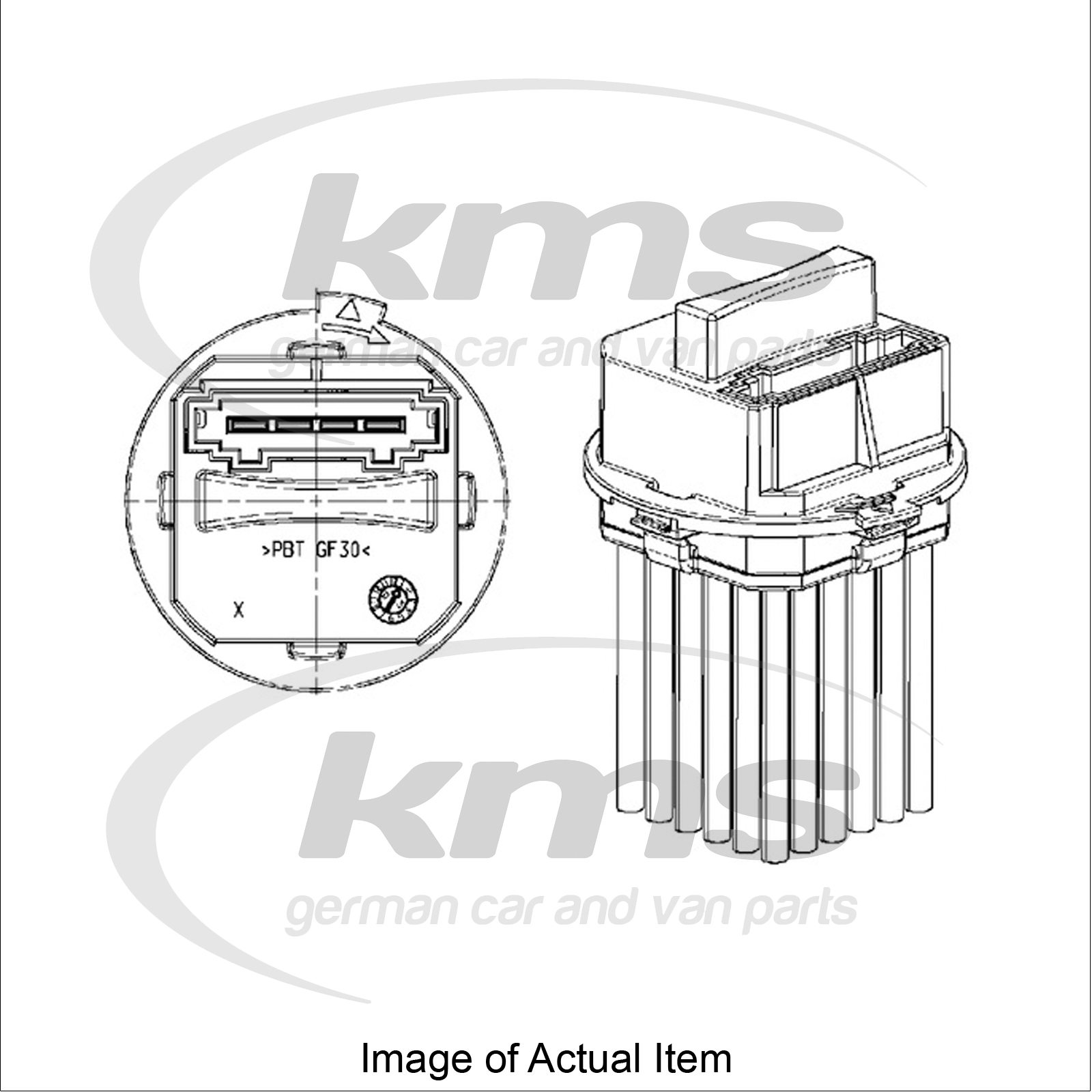 10 x Universal Türverkleidungsclips BMW 7er E65,E66,E67 - 51418224768 E38