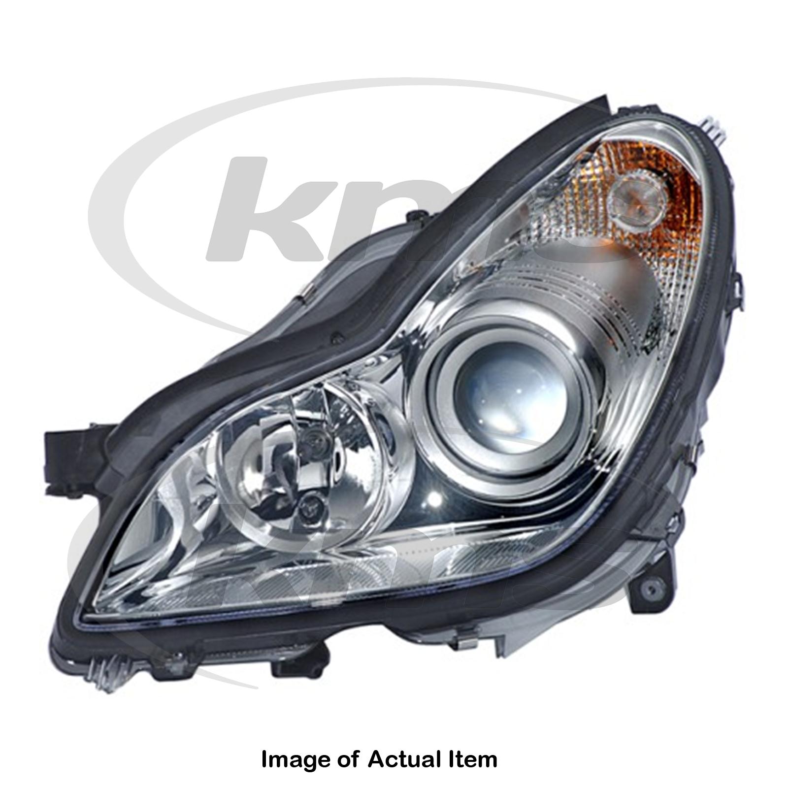 New Genuine HELLA Headlight Headlamp 1EL 008 821011 Top German Quality
