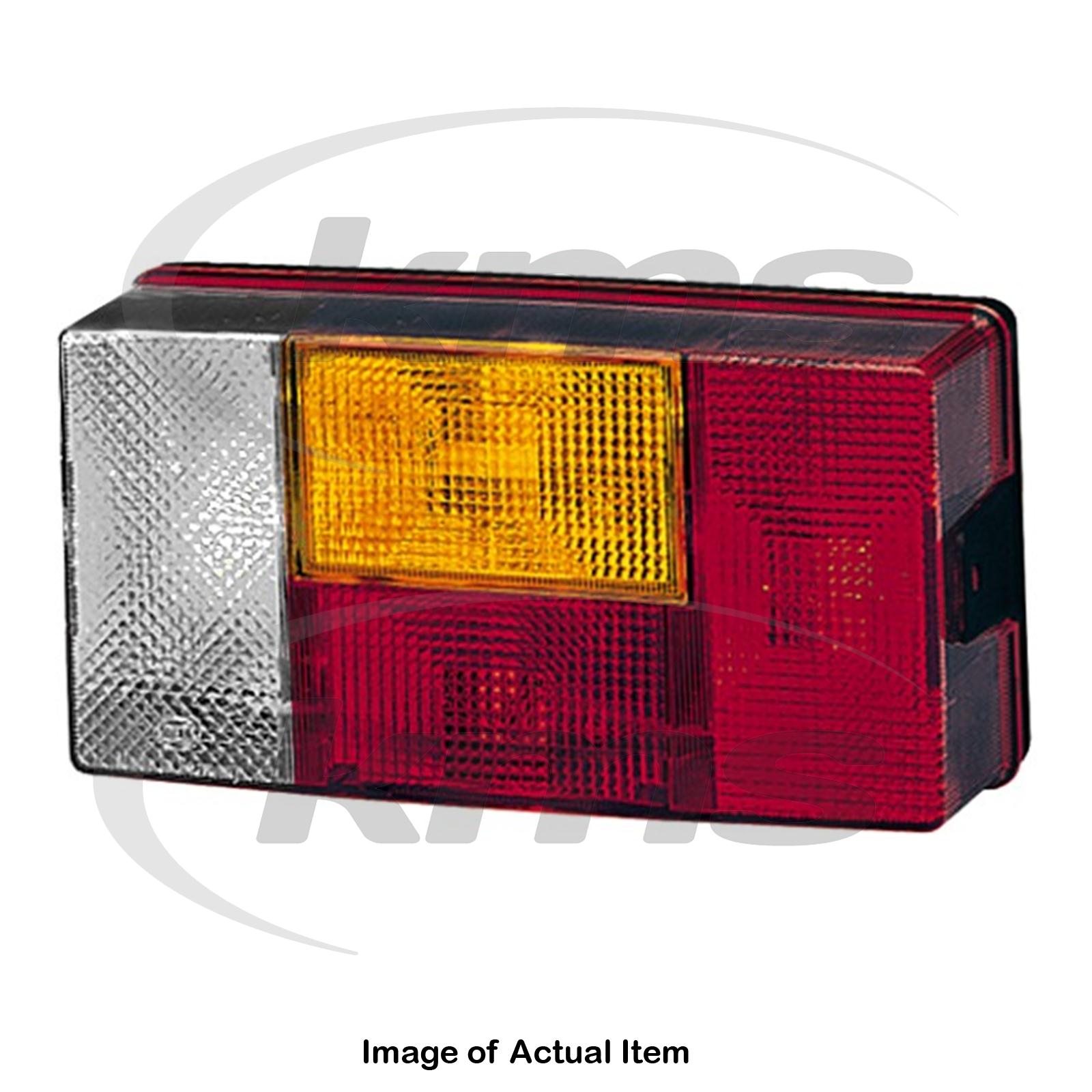 New Genuine HELLA Combination Rear Tail Light Lamp Lens 9EL 136 825011