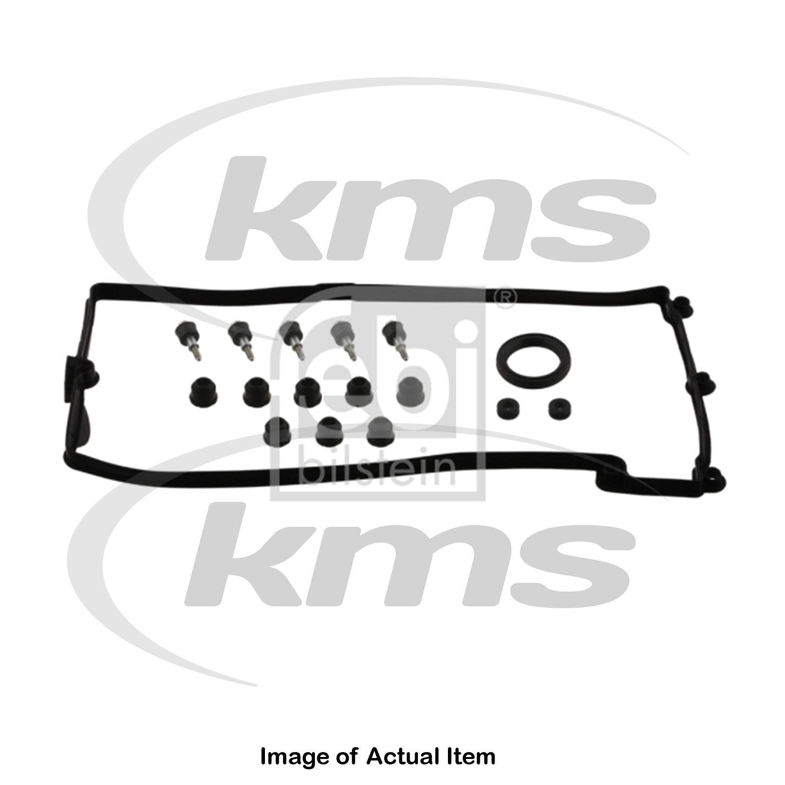 New Genuine Febi Bilstein Cylinder Head Rocker Cover Gasket Set 27490 Top German