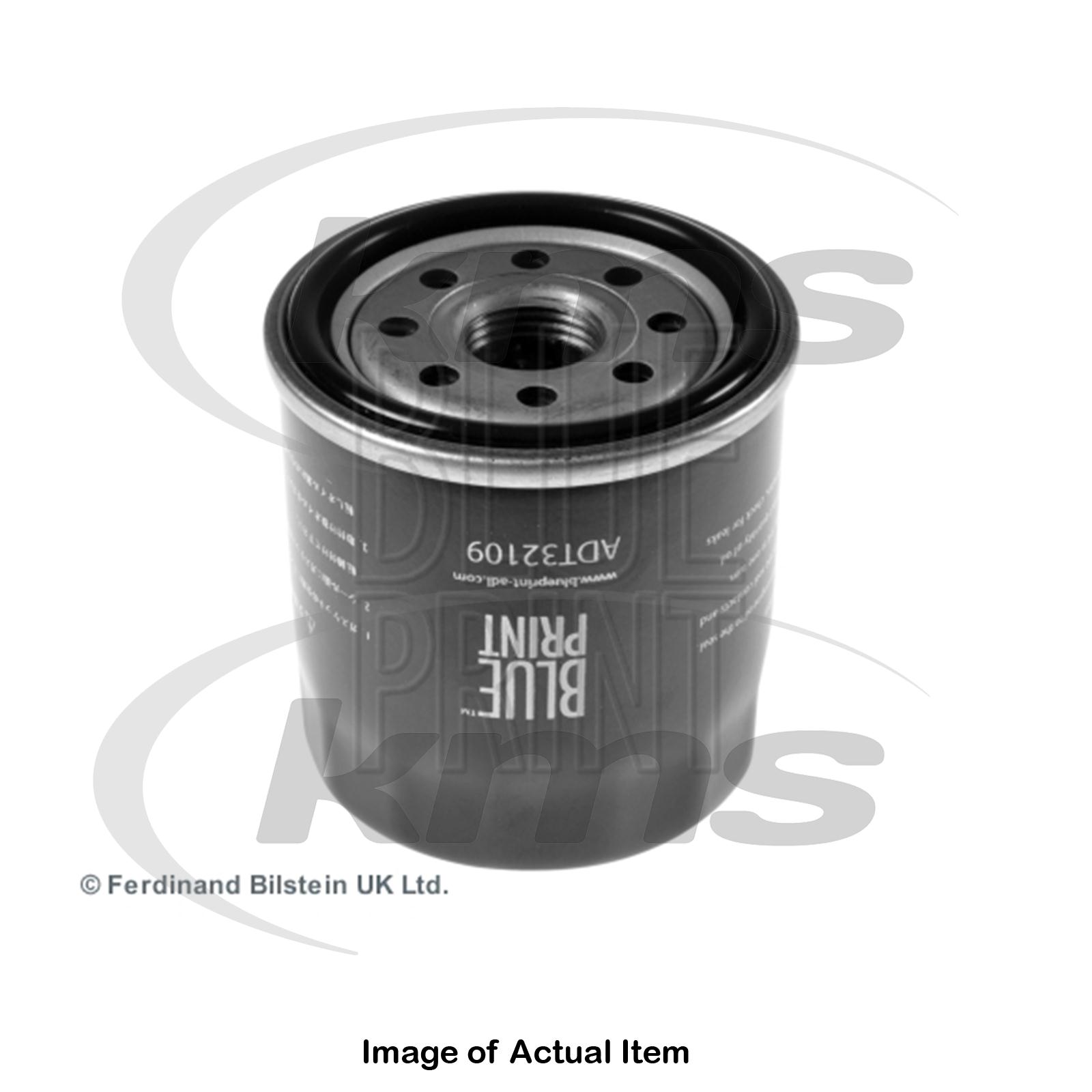 New Genuine BLUE PRINT Engine Oil Filter ADT32109 Top Quality 3yrs No ...