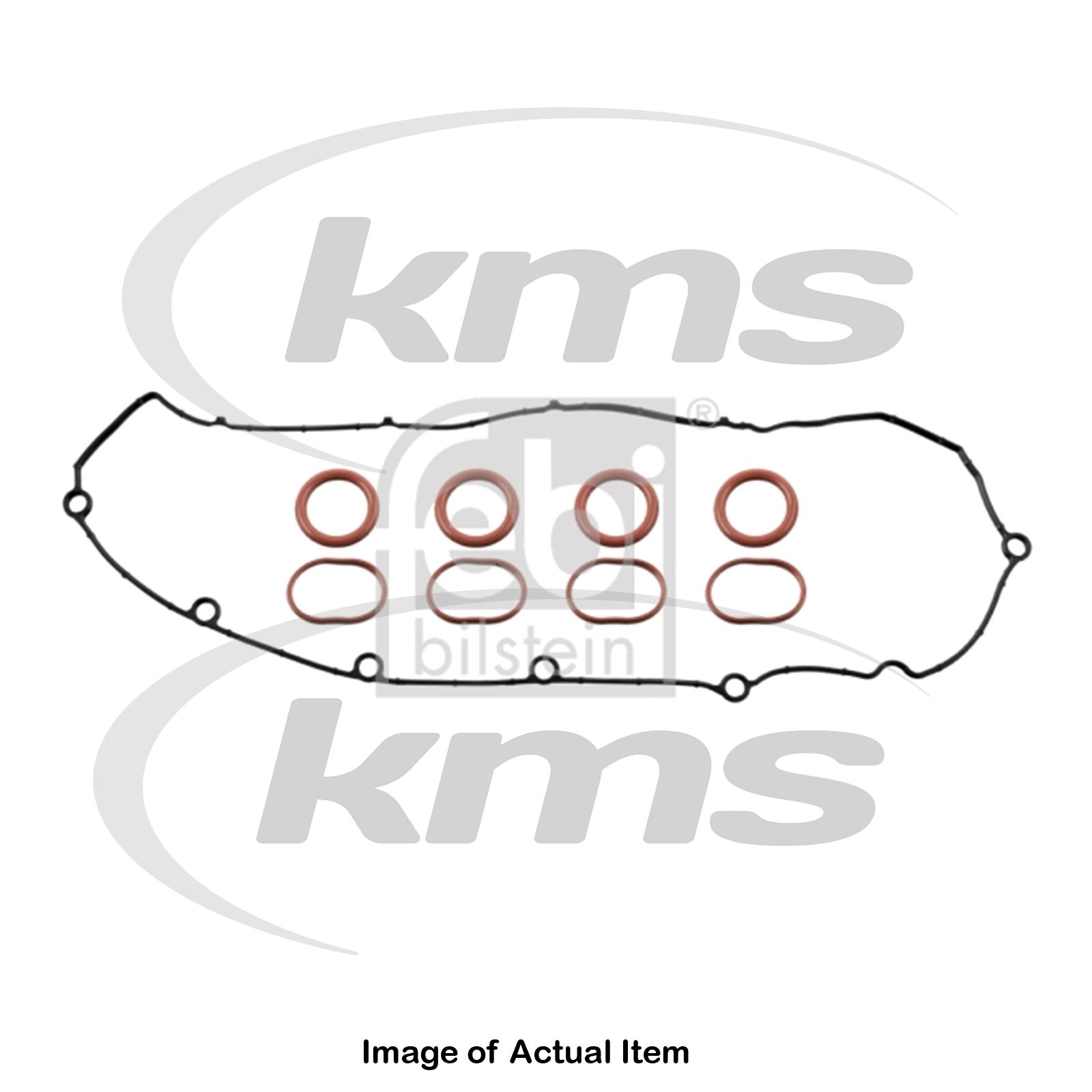 New Genuine Febi Bilstein Cylinder Head Rocker Cover Gasket Set 27490 Top German