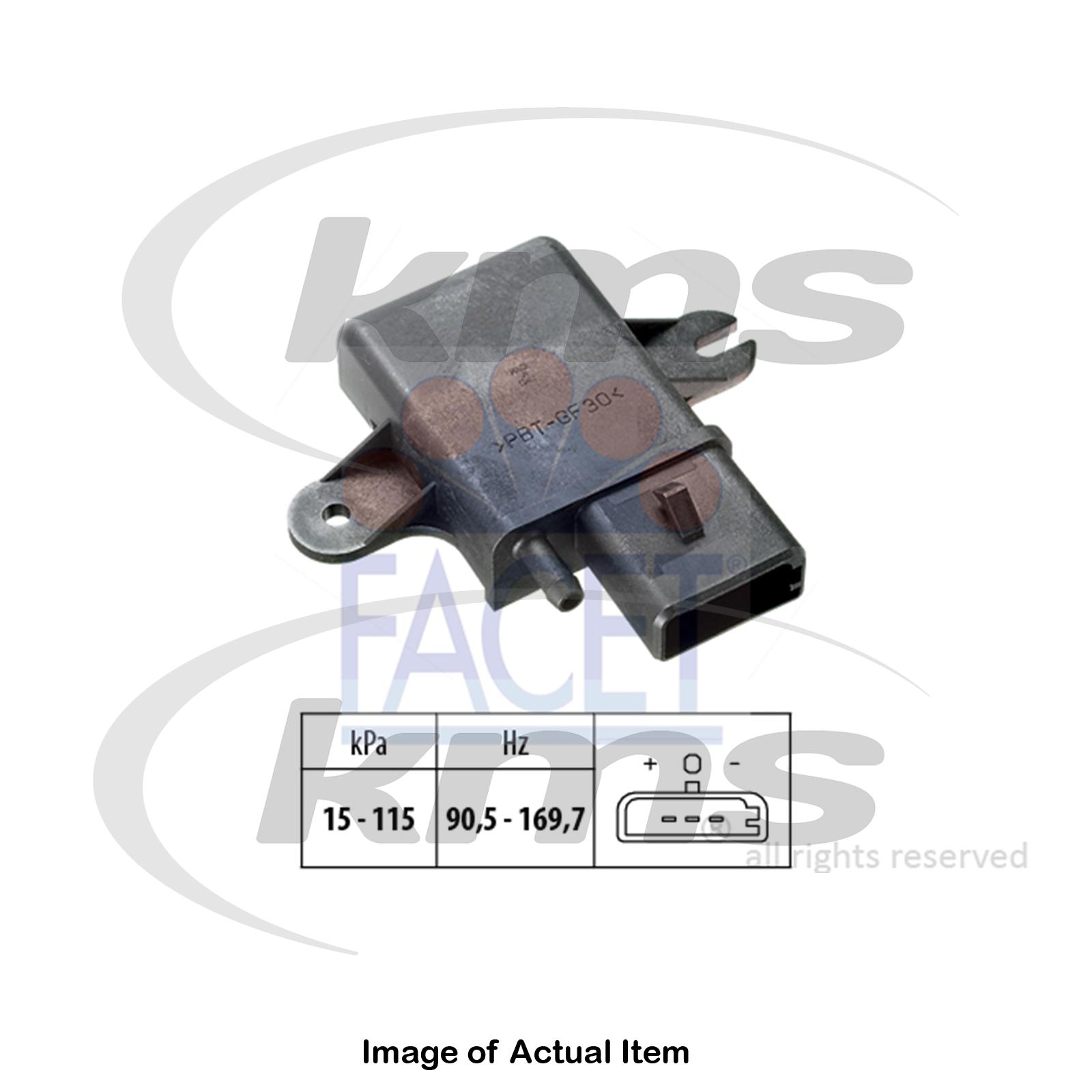 Grey Housing Kerr Nelson Oil Pressure Switch Engine Sensor Genuine OE Quality