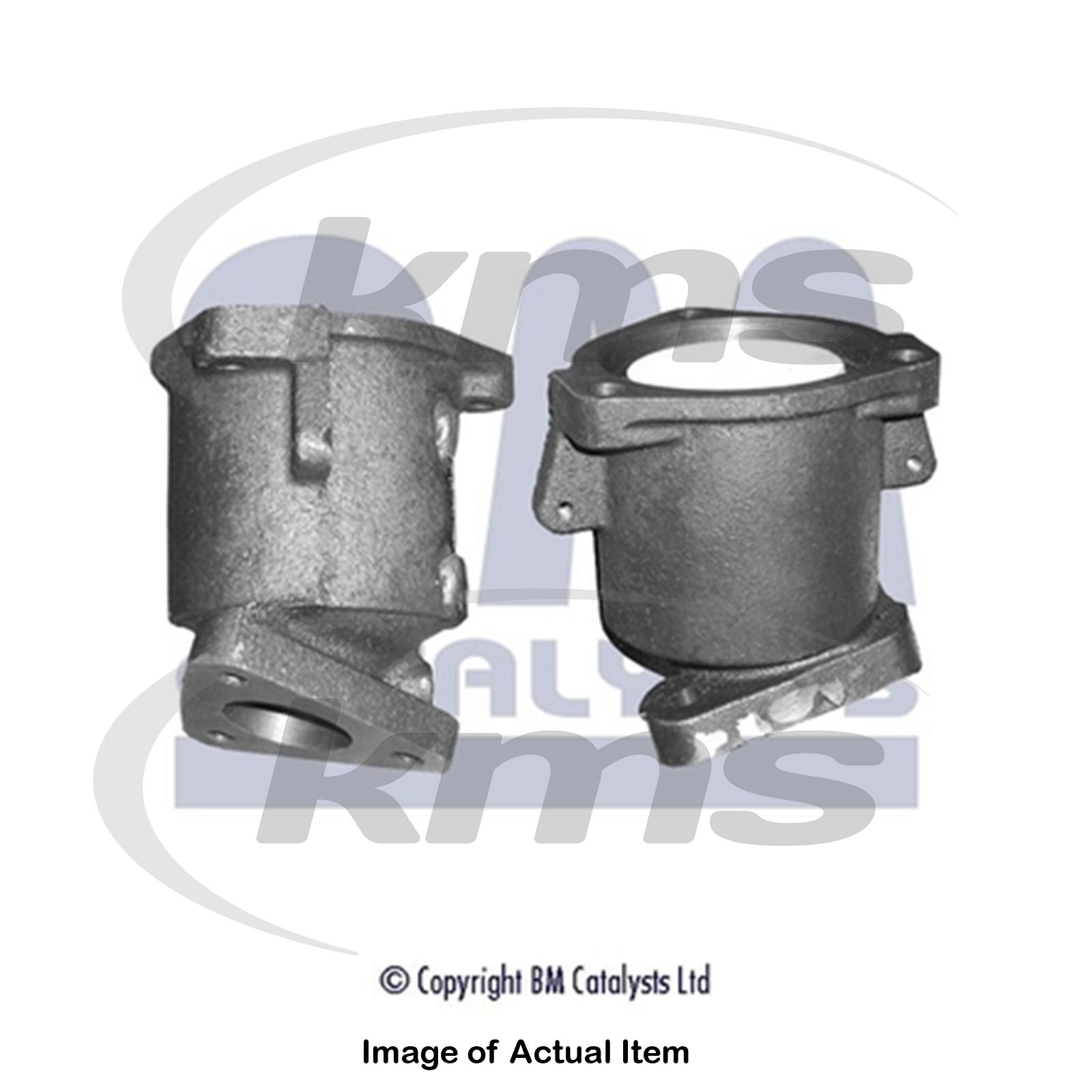 Inc Fitting Kit BM Exhaust Catalytic Converter BM91586H Fits Chevrolet