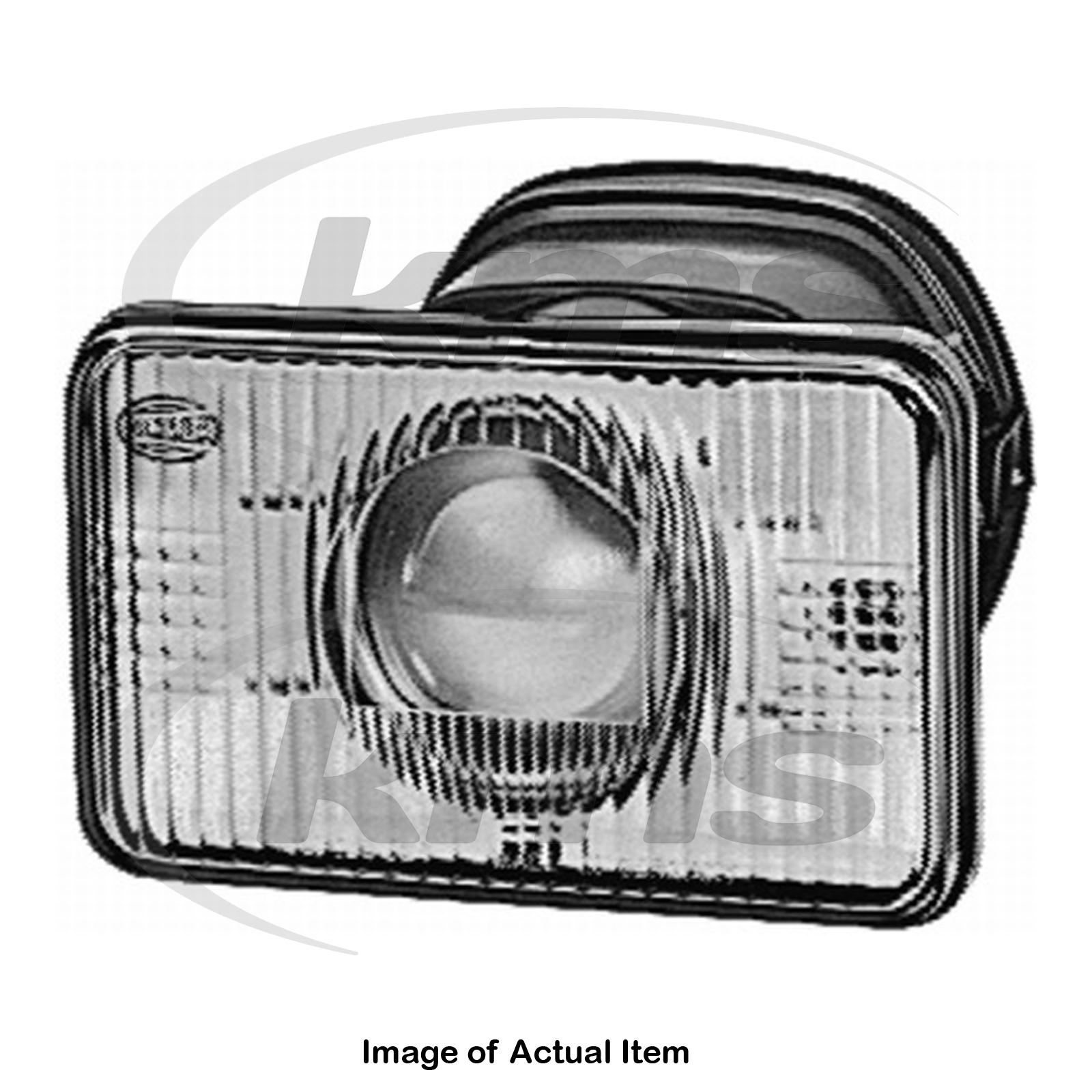 New Genuine HELLA Headlight Headlamp Insert 1BL 005 380031 Top German