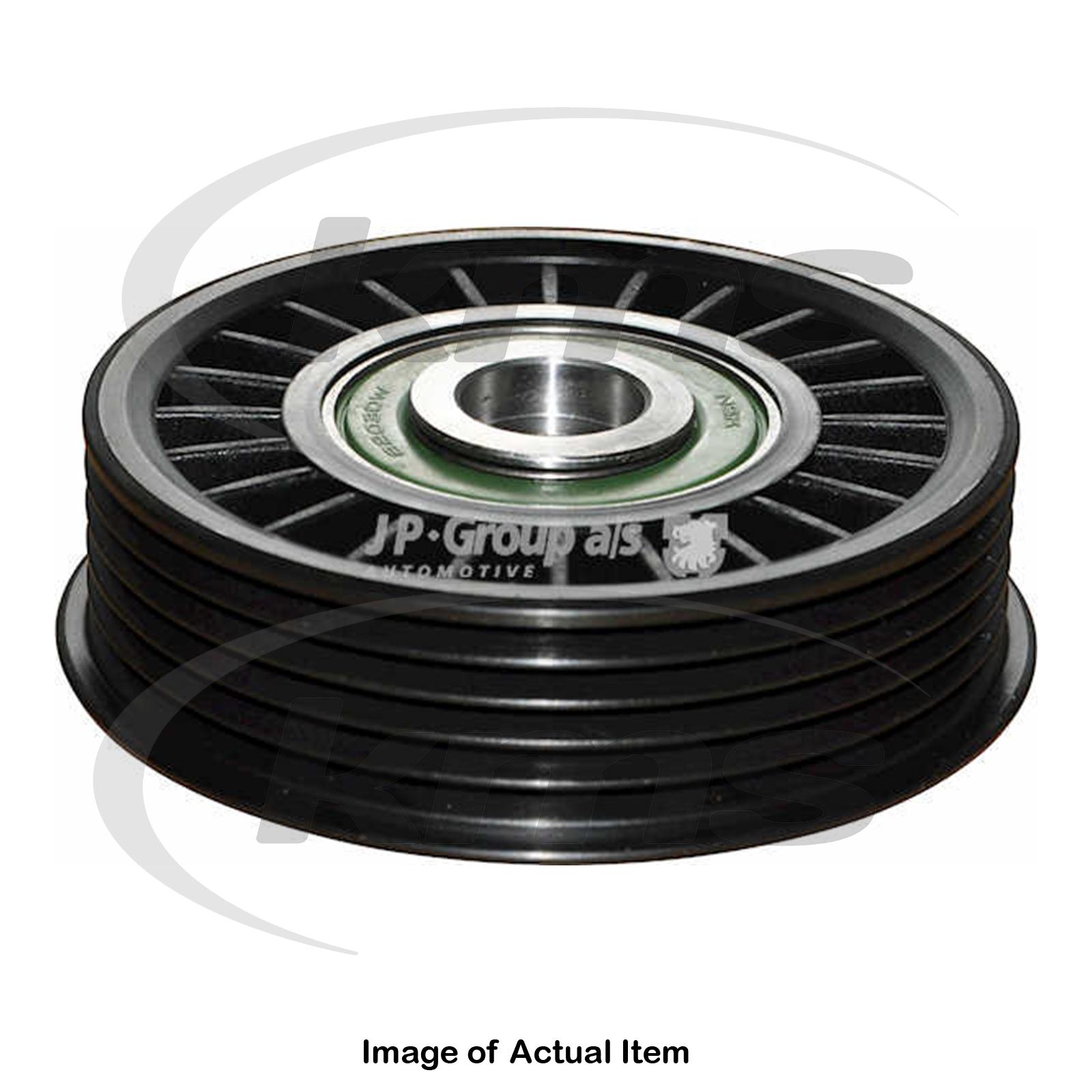 UPPER V-RIBBED BELT DEFLECTION IDLER GUIDE PULLEY AUDI MERCEDES PORSCHE SKODA VW