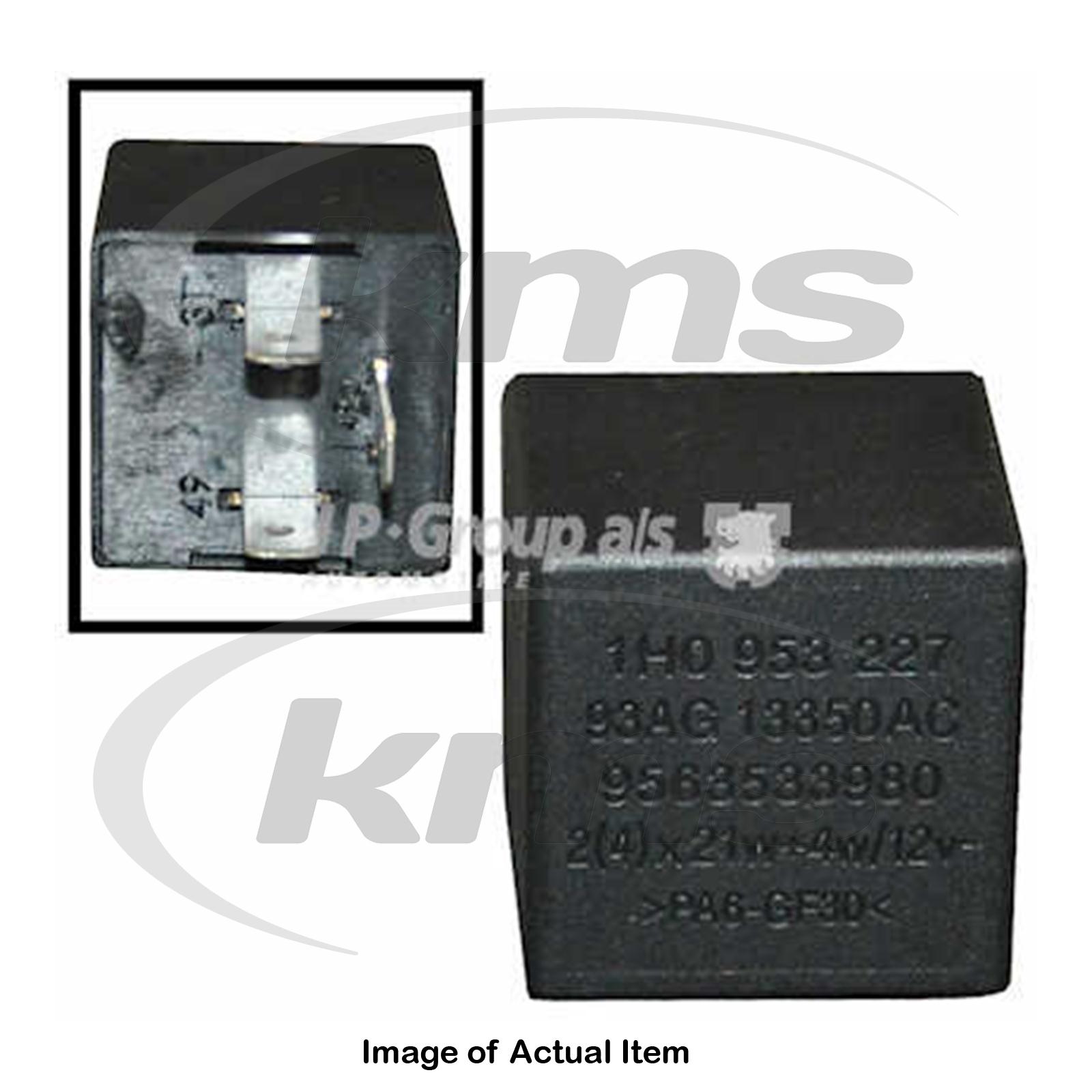 New JP GROUP Hazard Lights Relay 8199200400 MK2 Top Quality eBay