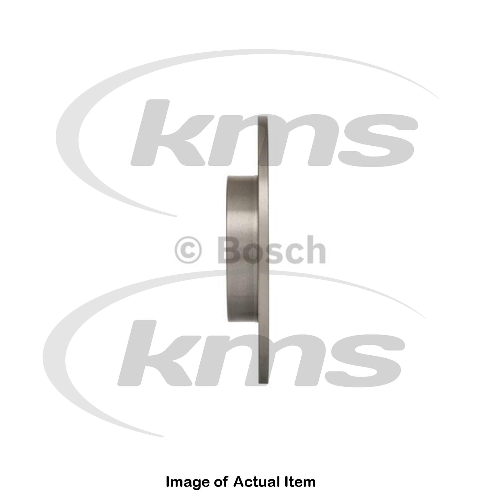 Set of 2 ATE 24.0110-0393.1 Brake Disc Rotors