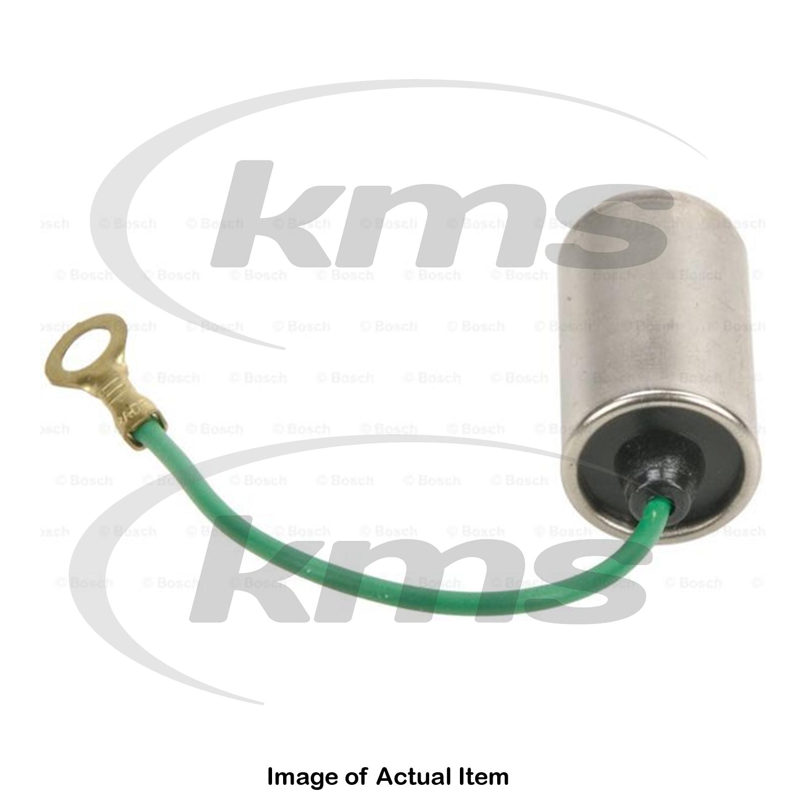 New Genuine BOSCH Ignition Distributor Ignition Condenser Capacitor 1