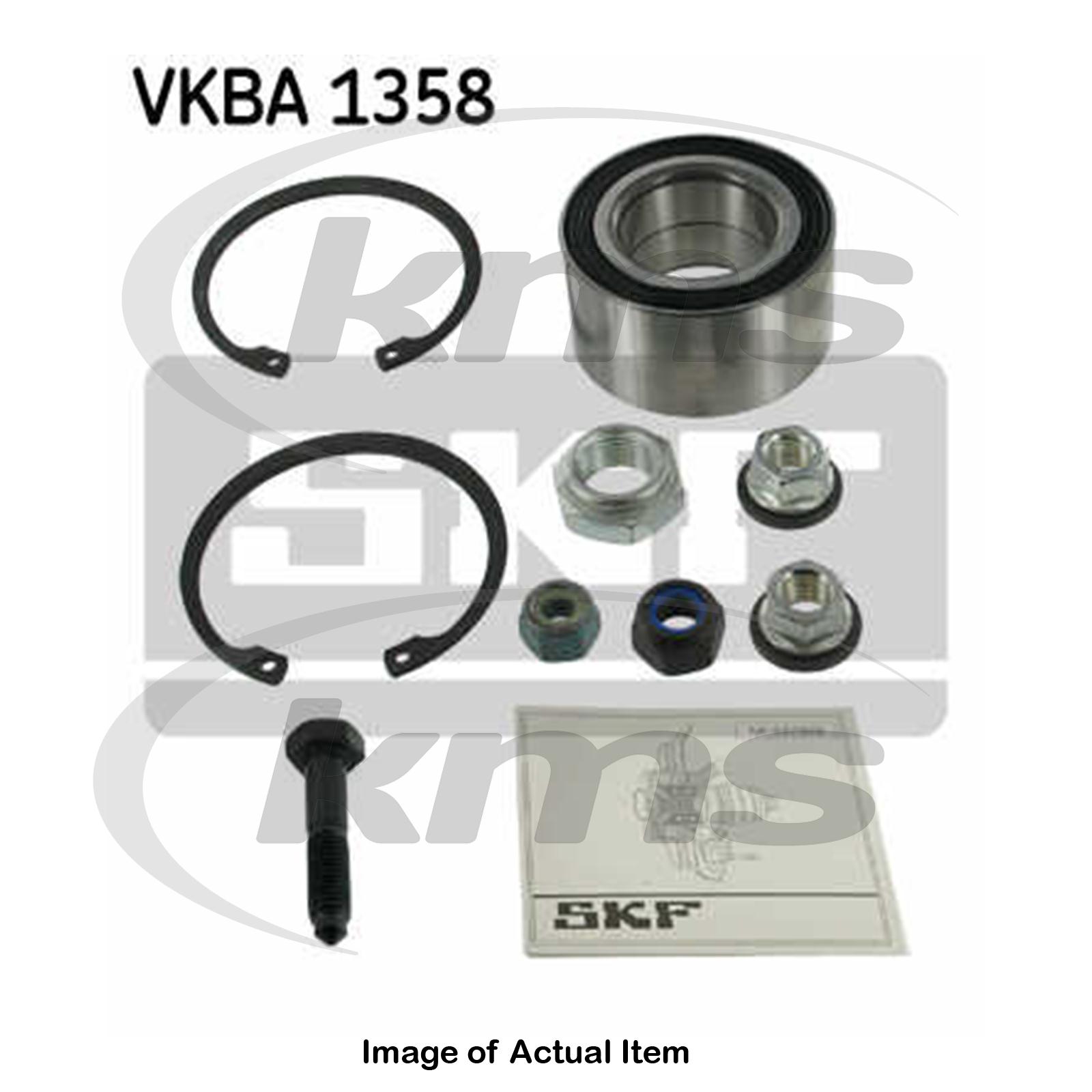 SKF VKBA 1358 Kit cuscinetti per routa