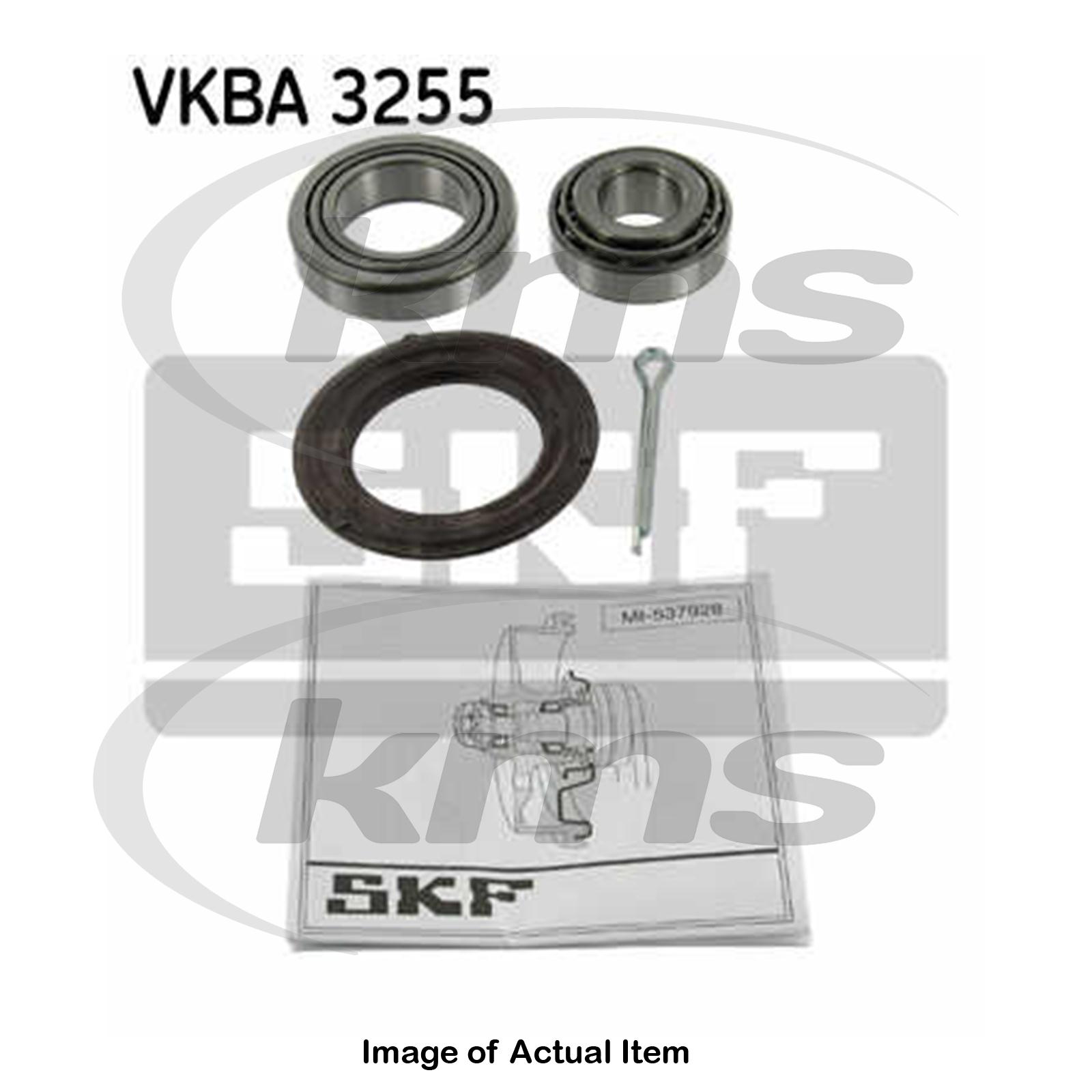 New Genuine SKF Wheel Bearing Kit VKBA 3255 Top Quality | eBay