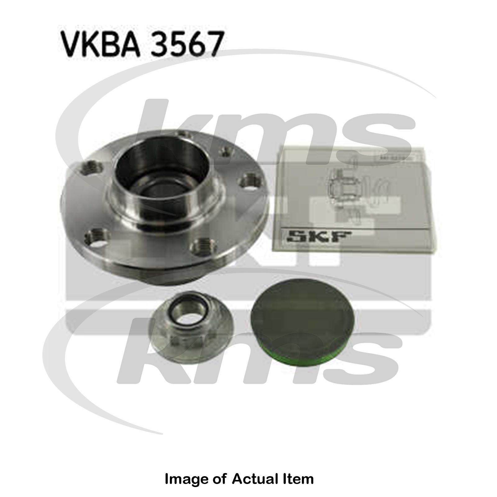 New Genuine SKF Wheel Bearing Kit VKBA 3567 Top Quality | eBay