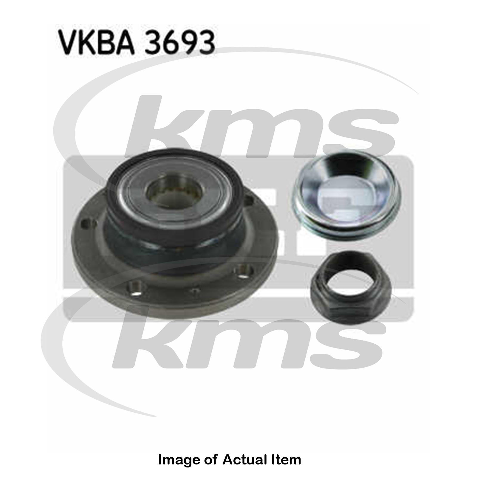 New Genuine SKF Wheel Bearing Kit VKBA 3693 Top Quality | eBay
