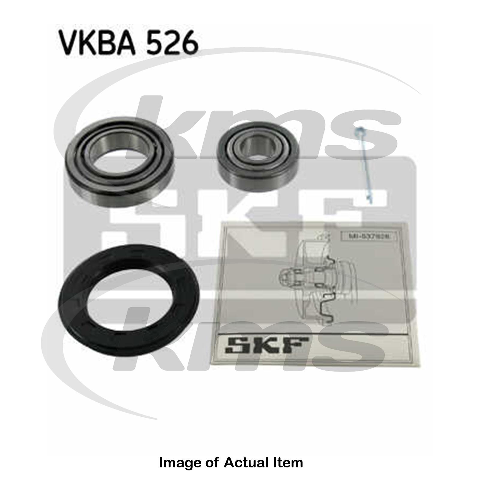 New Genuine SKF Wheel Bearing Kit VKBA 526 Top Quality | eBay