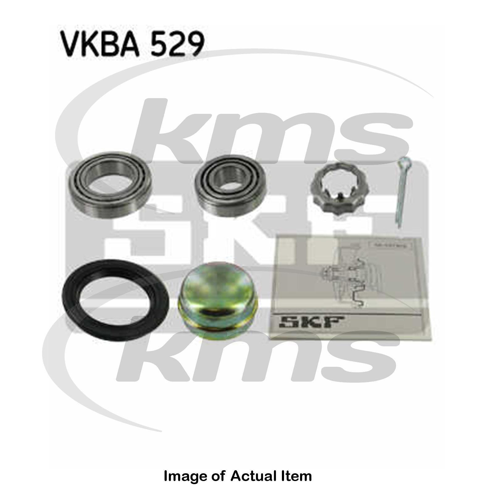 New Genuine SKF Wheel Bearing Kit VKBA 529 Top Quality | eBay