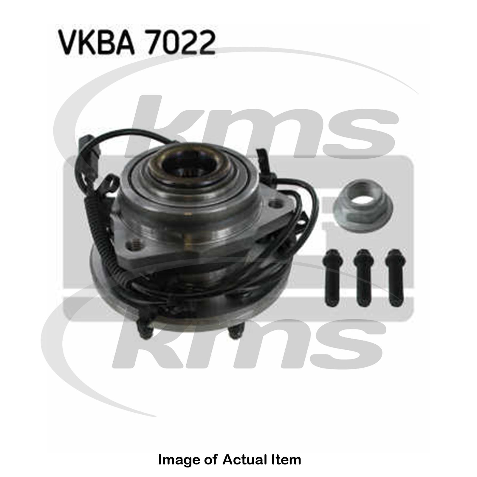 New Genuine SKF Wheel Bearing Kit VKBA 7022 Top Quality | eBay