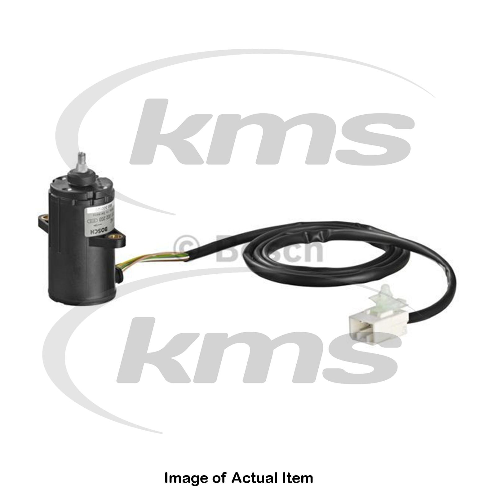 New Genuine BOSCH Accelerator Throttle Pedal Position Sensor 0 281 002