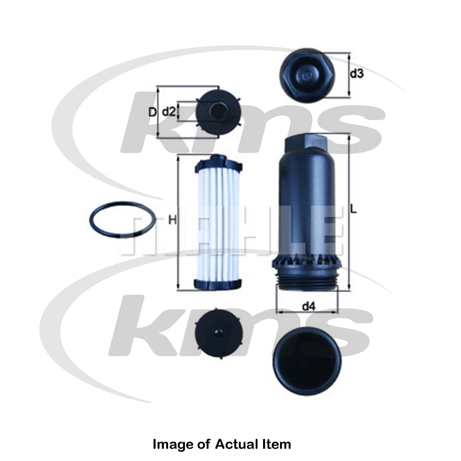New Genuine MAHLE Automatic Gearbox Transmission Hydraulic Filter HX ...