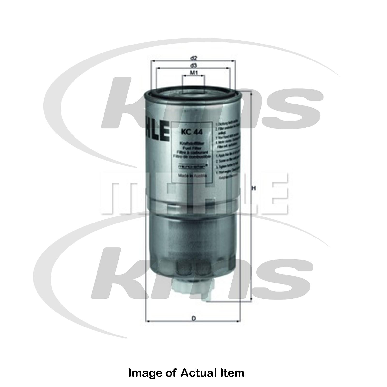 FILTRO COMBUSTIBILE NUOVO MAHLE ORIGINALE KC 20