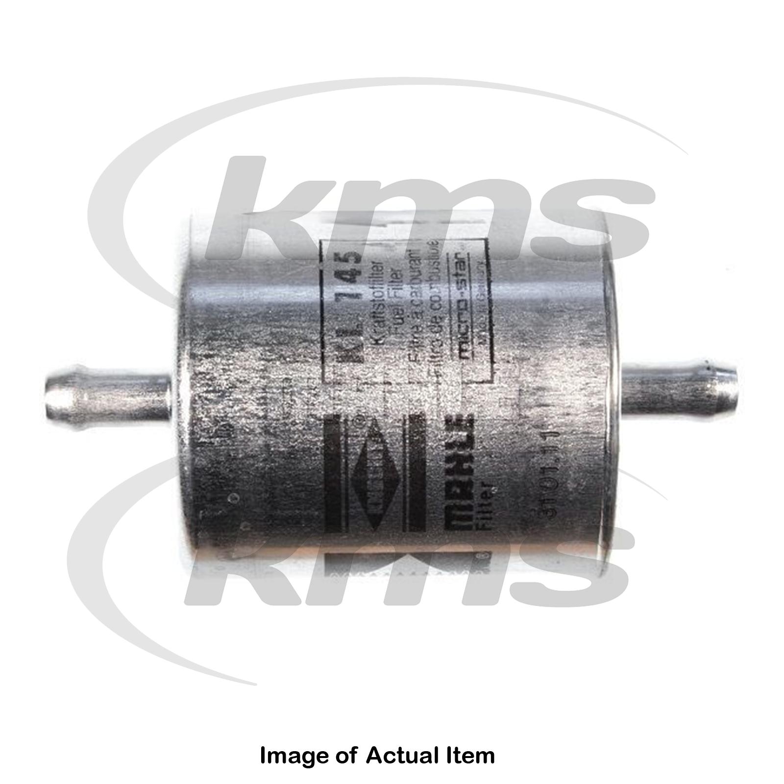 New Genuine MAHLE Fuel Filter KL 145 Top German Quality | eBay