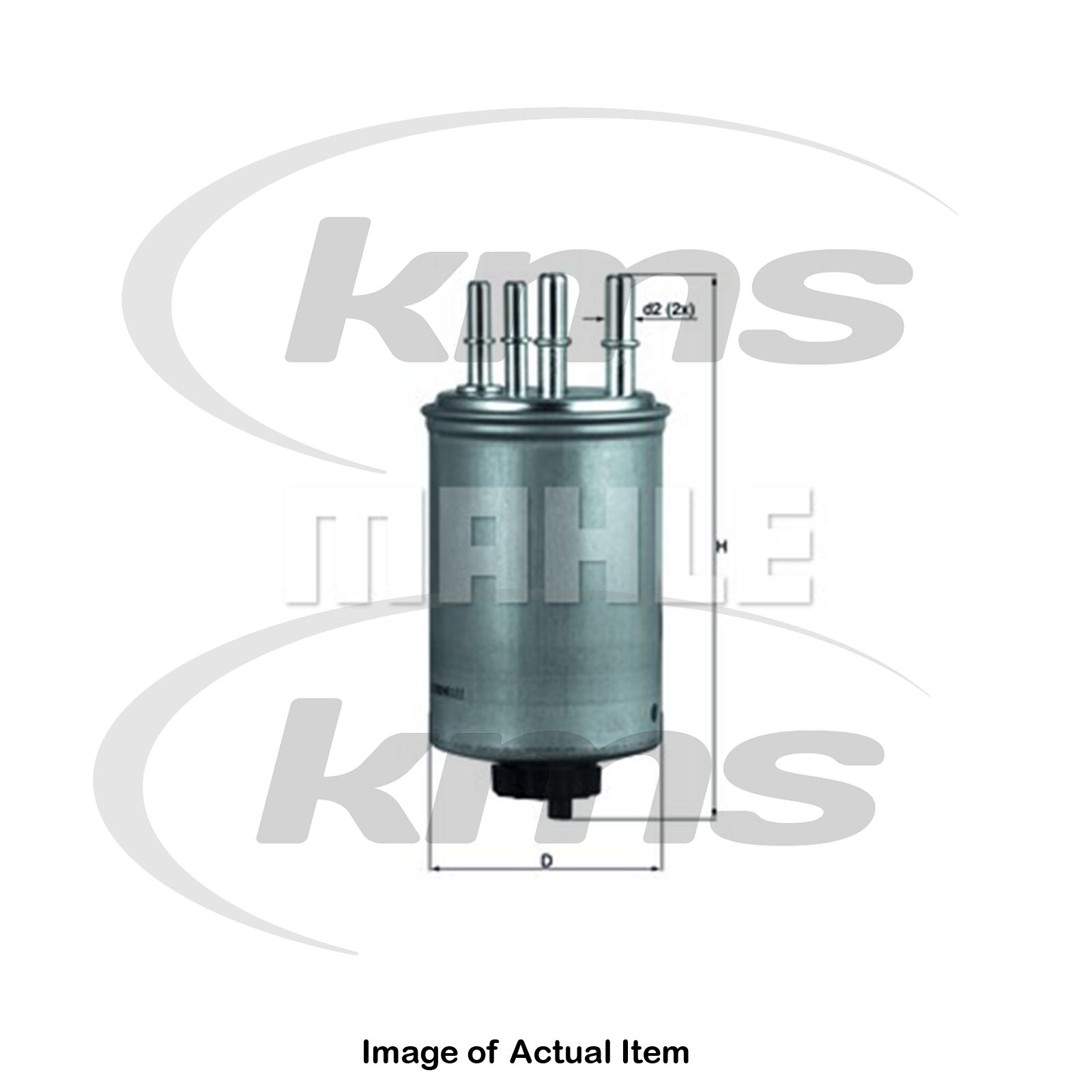 Mahle Filter KL30 Filtro De Combustible
