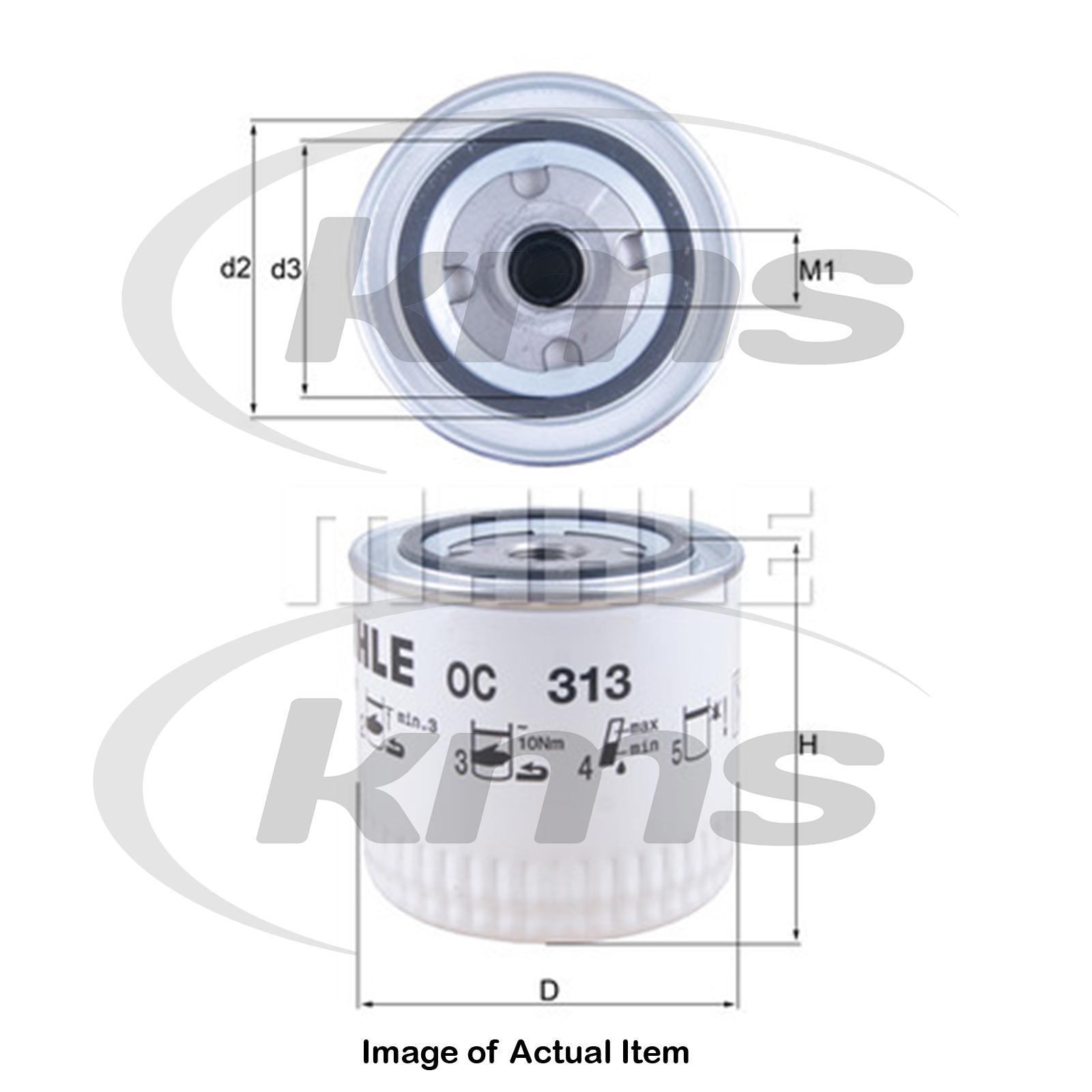 Maxgear Filtre à huile Volvo 26-0748