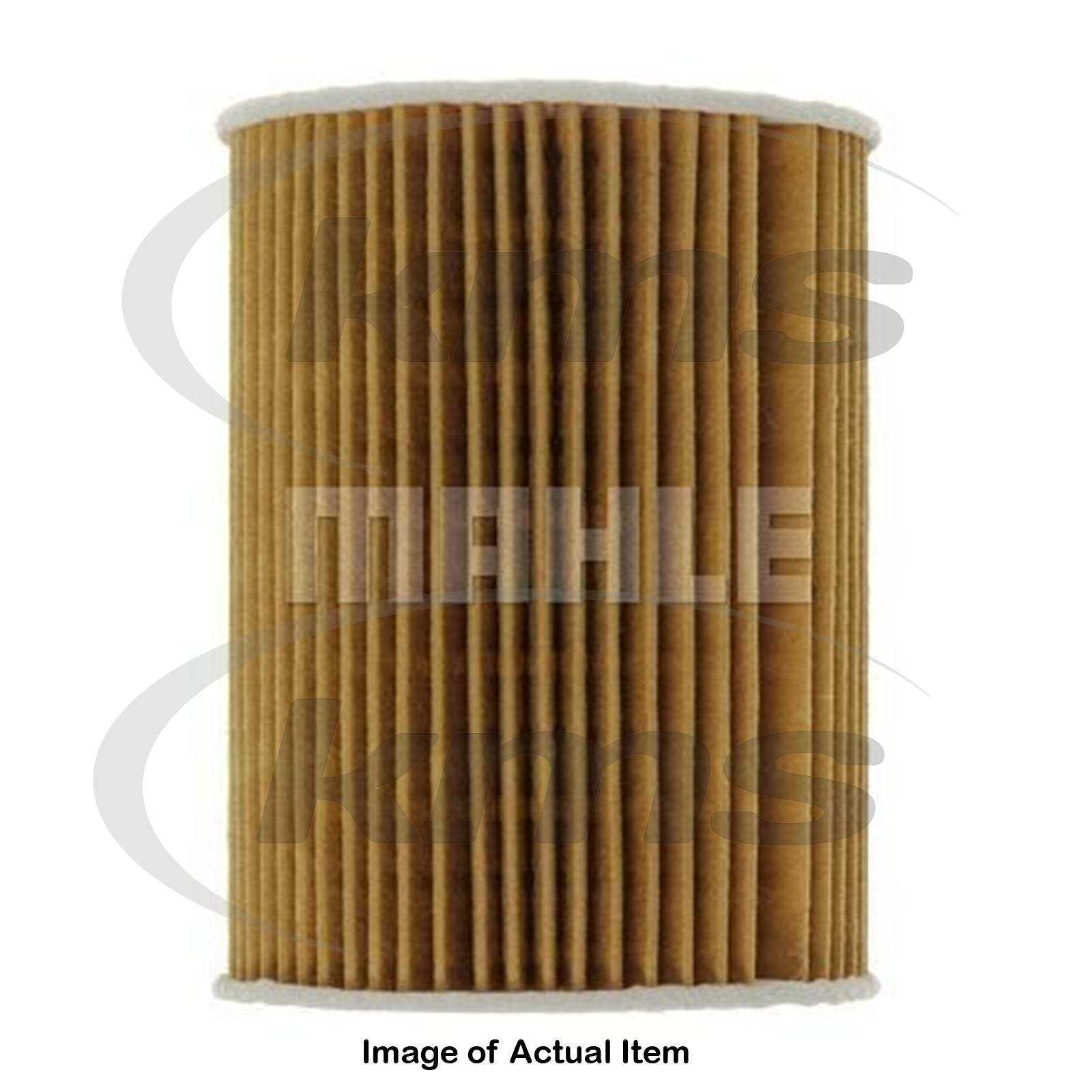 New Genuine MAHLE Engine Oil Filter OX 380D Top German Quality | eBay
