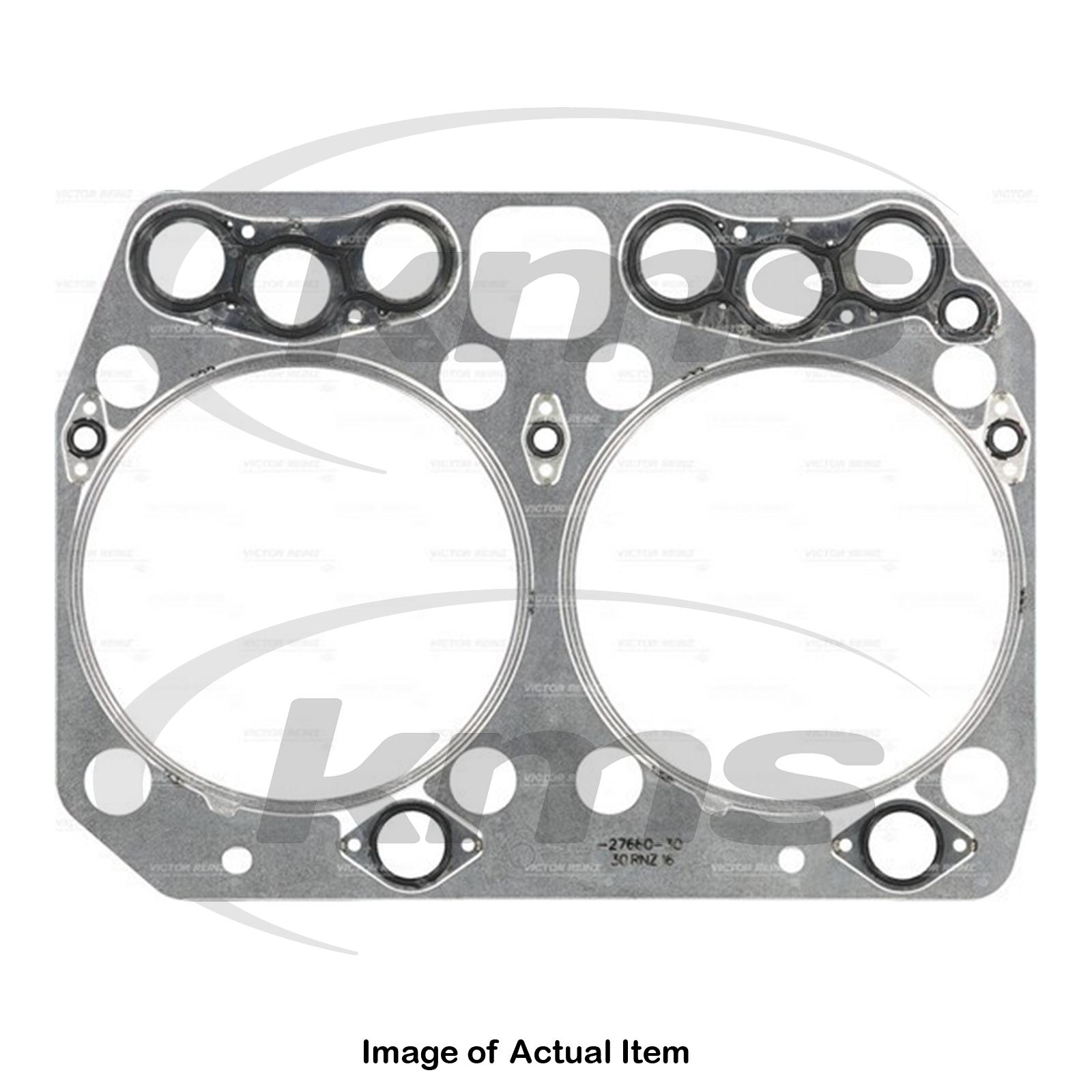 New Genuine VICTOR REINZ Cyinder Head Gasket 612766030 Top German