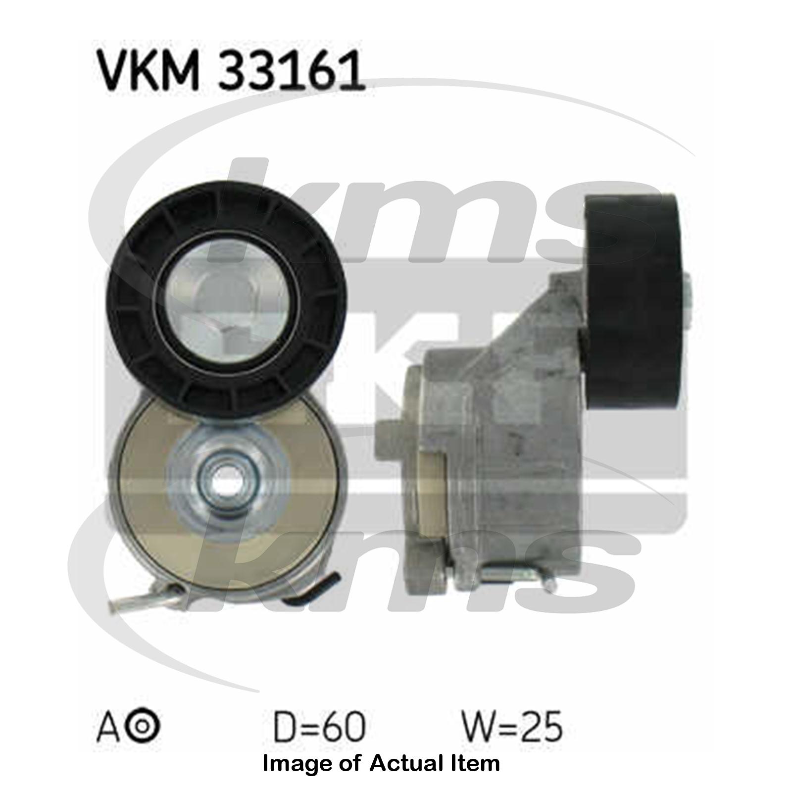 FEBI v-ribbed moteur courroie Tendeur Poulie remplacement genuine oe qualité