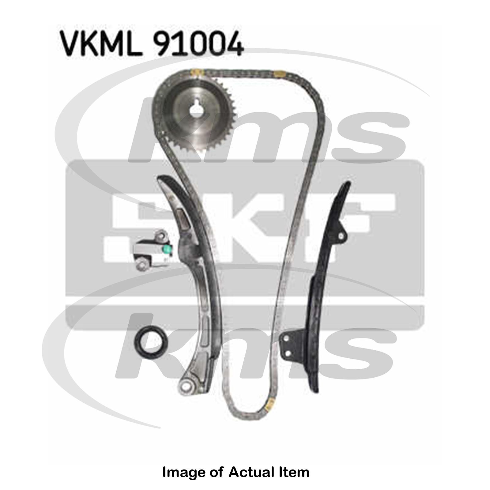 Sentinel New Genuine SKF Timing Chain Kit VKML 91004 Top Quality