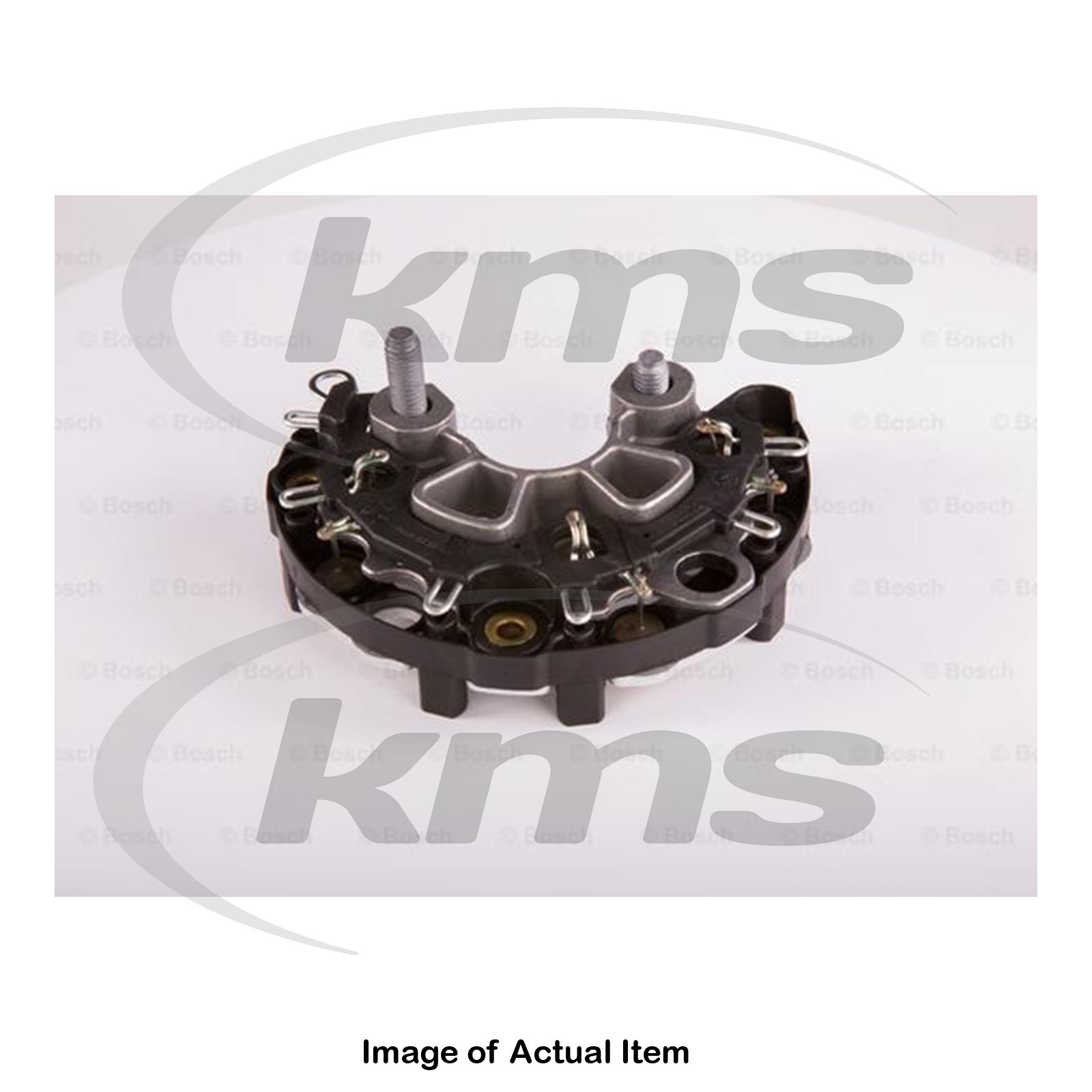 New Genuine BOSCH Alternator Rectifier F 00M 133 246 Top German Quality