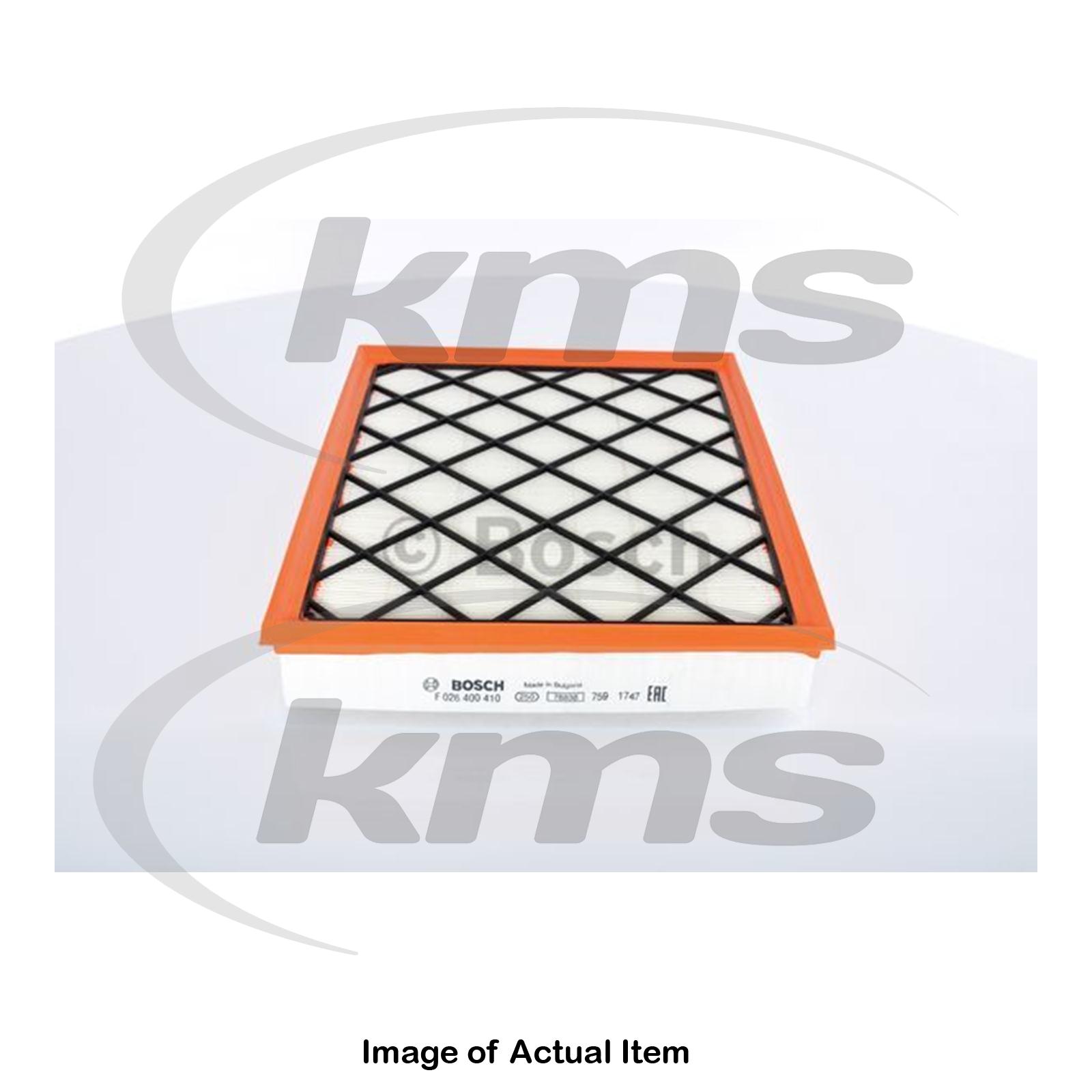 Luftfilter BOSCH F 026 400 410