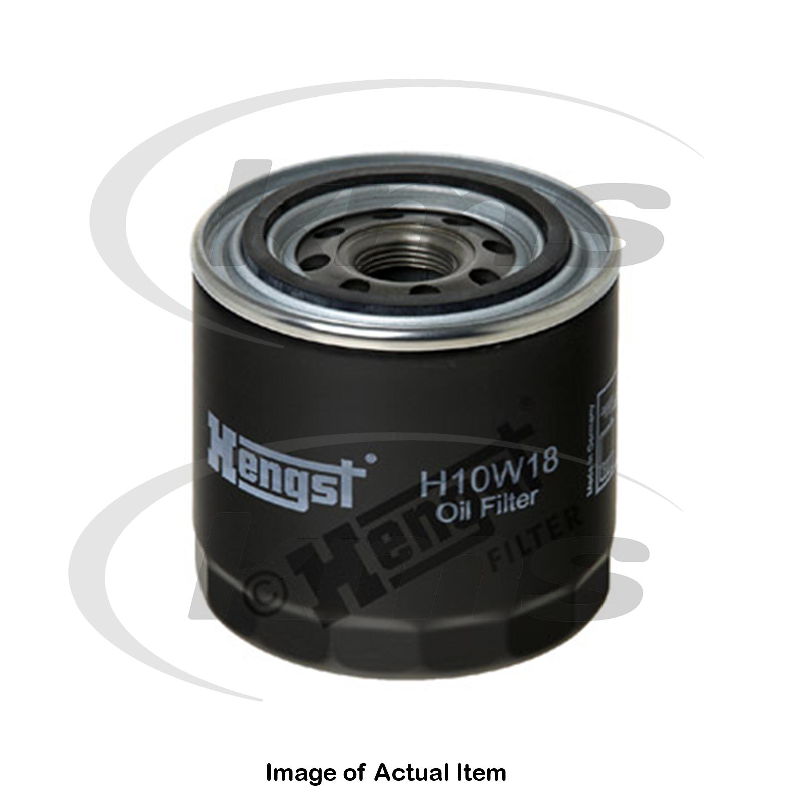 New Genuine HENGST Engine Oil Filter H10W18 Top German Quality eBay