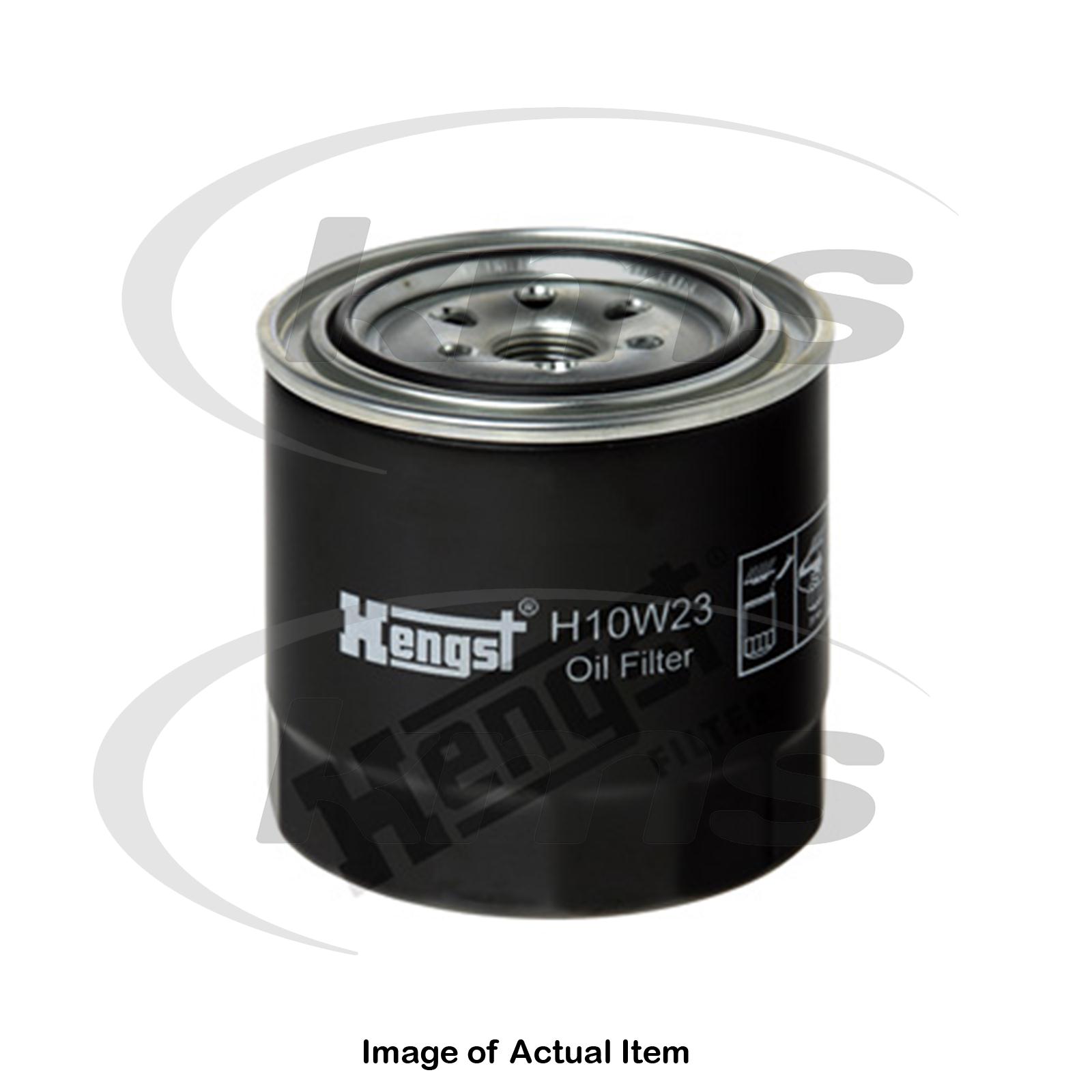 New Genuine HENGST Engine Oil Filter H10W23 Top German Quality eBay