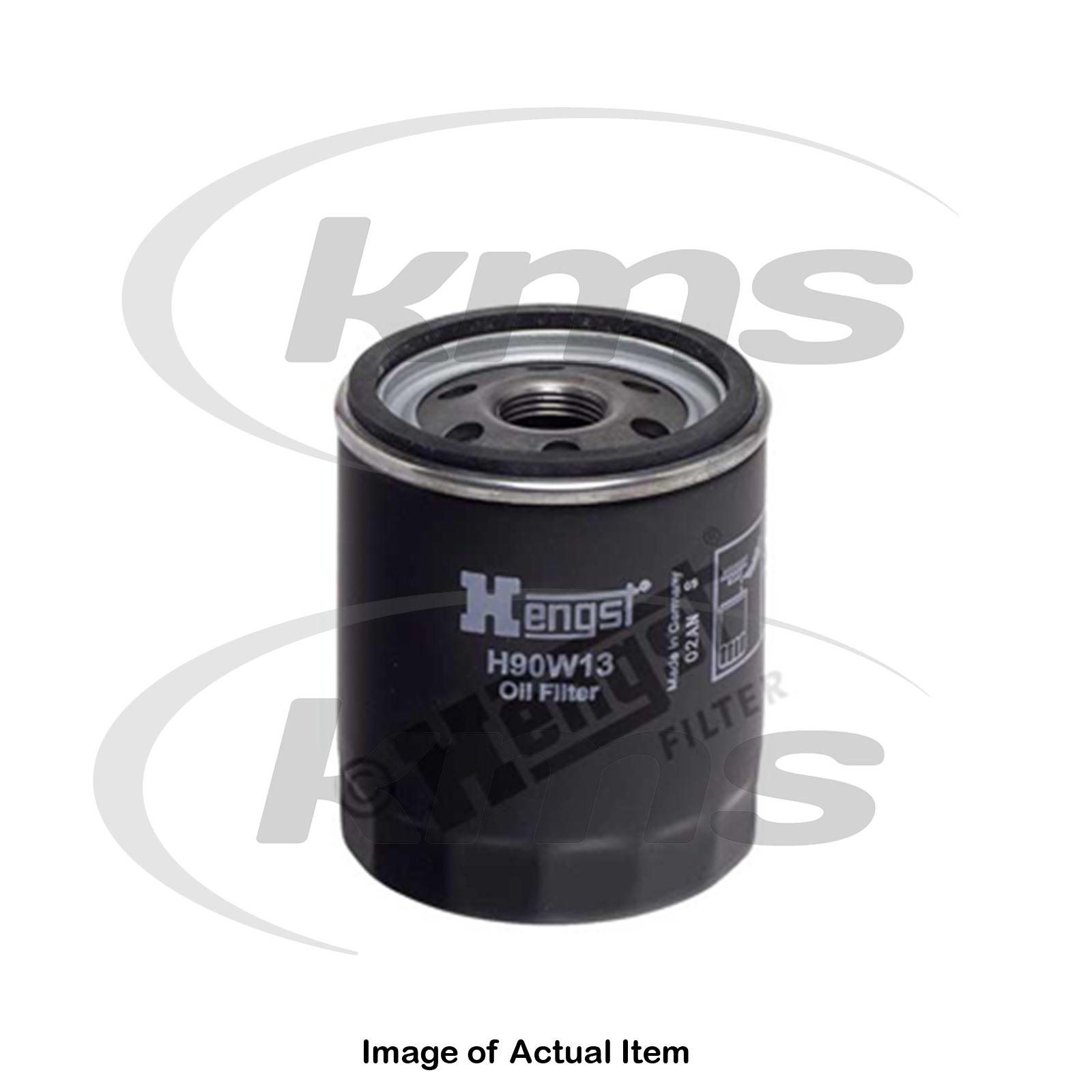 New Genuine HENGST Engine Oil Filter H90W13 Top German Quality eBay
