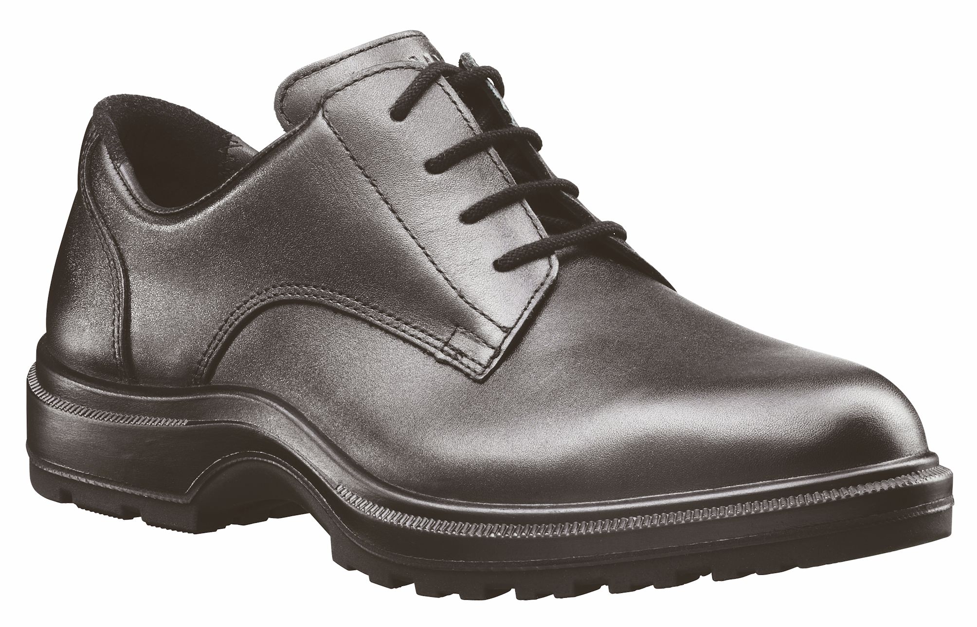 brown canvas shoes for police