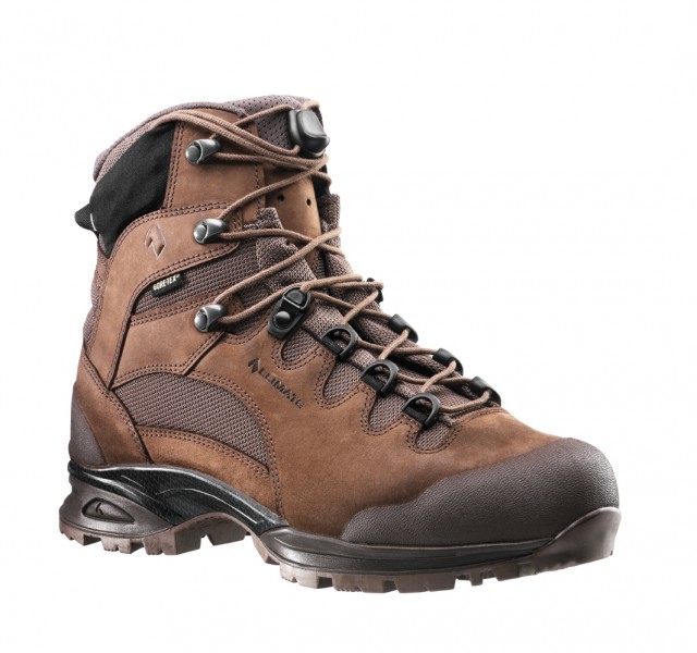 haix goretex boots